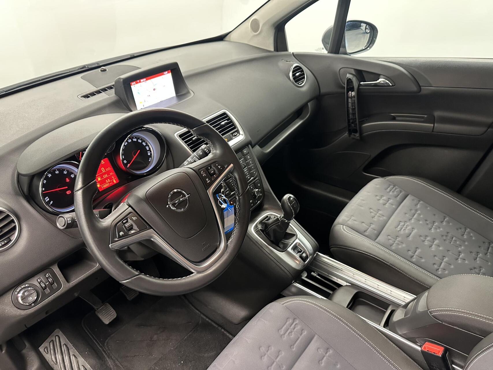 Foto van Opel Meriva