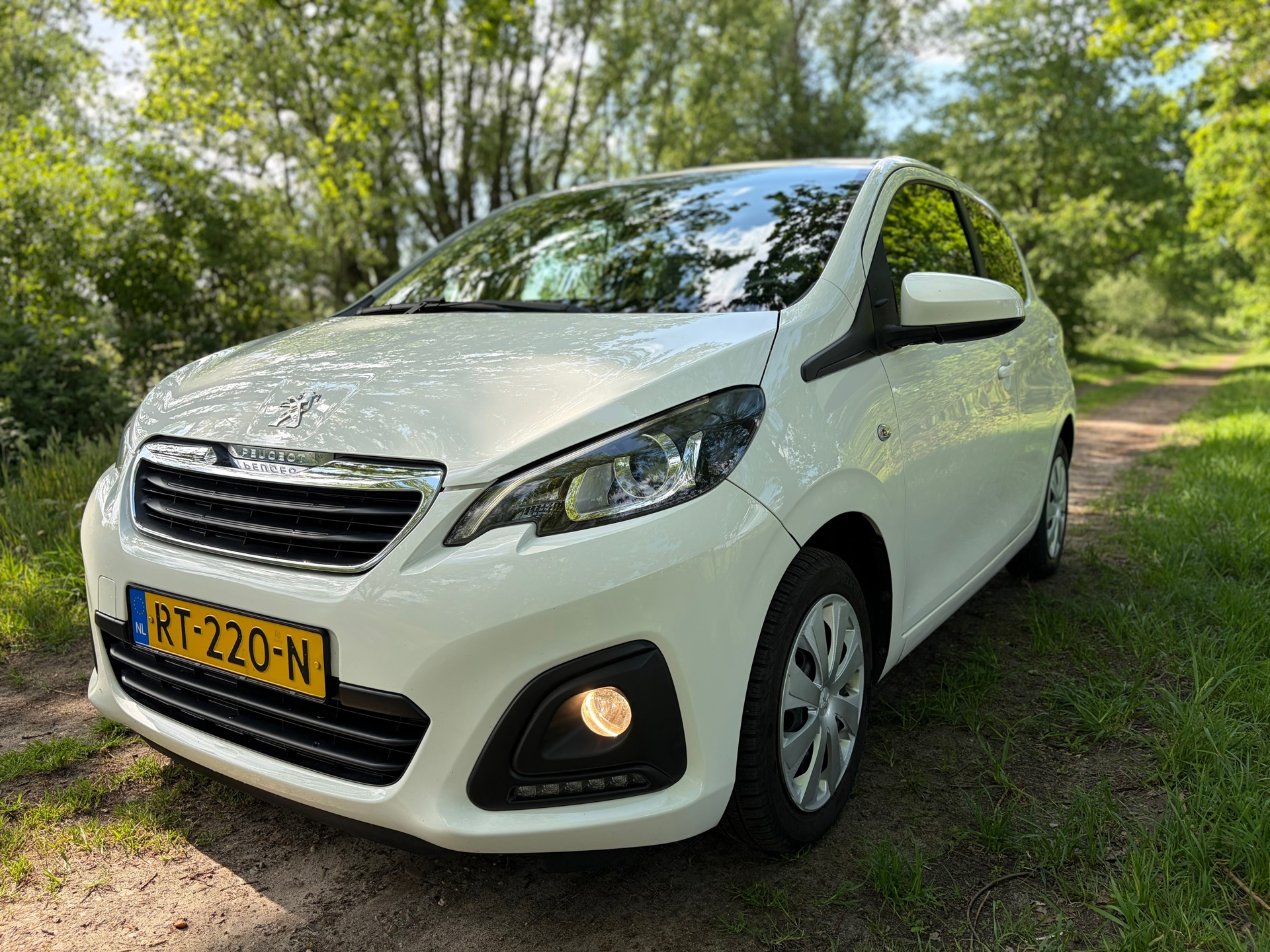 Foto van Peugeot 108