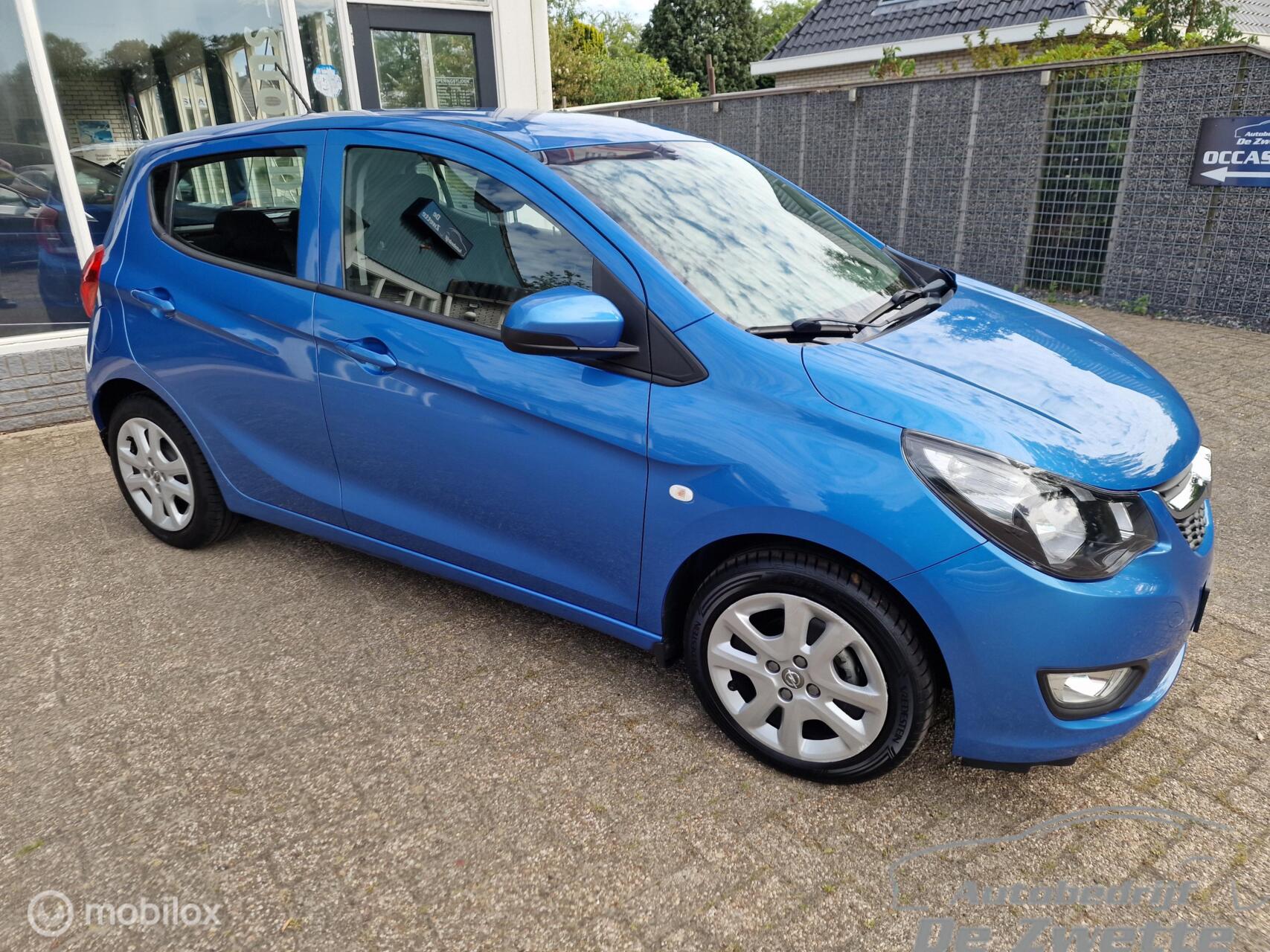 Foto van OPEL KARL / VIVA