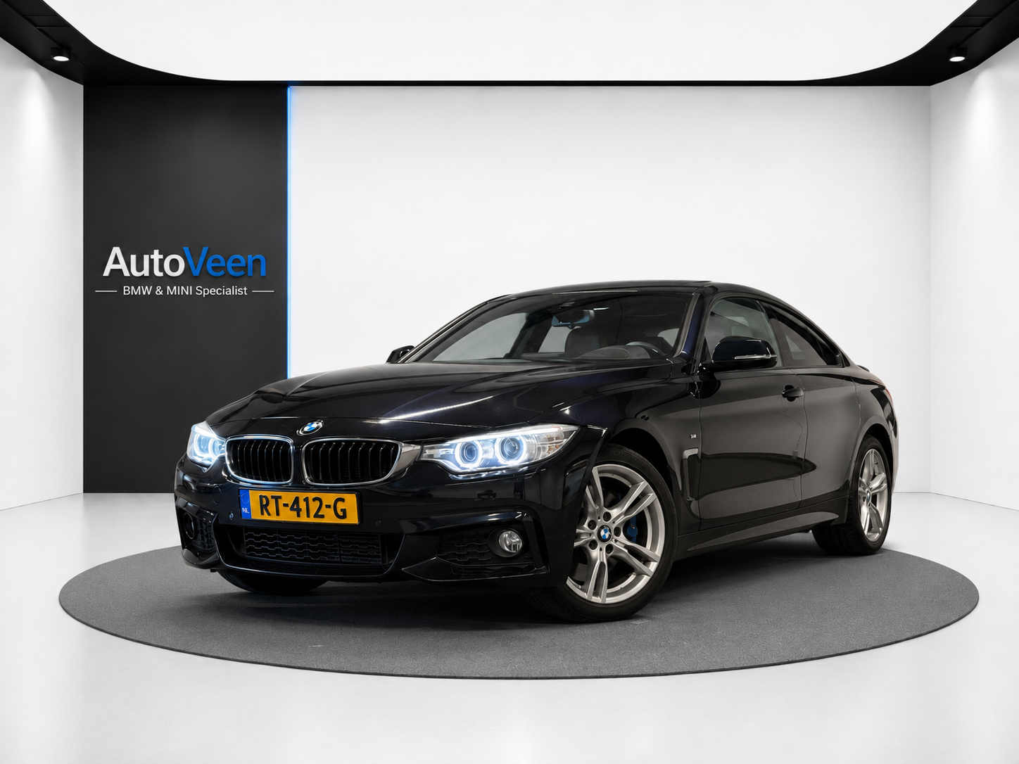 Foto van BMW 428i xDrive
