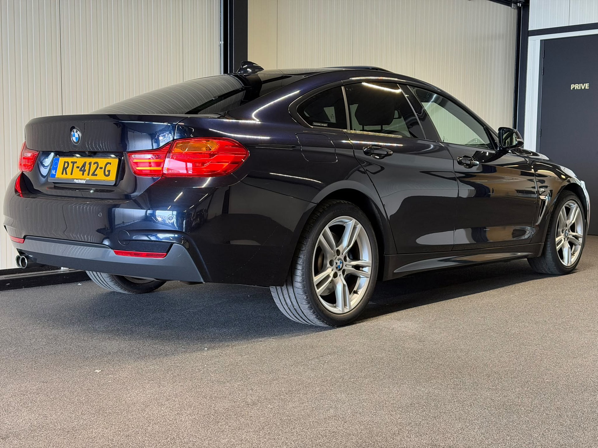 Foto van BMW 428i xDrive