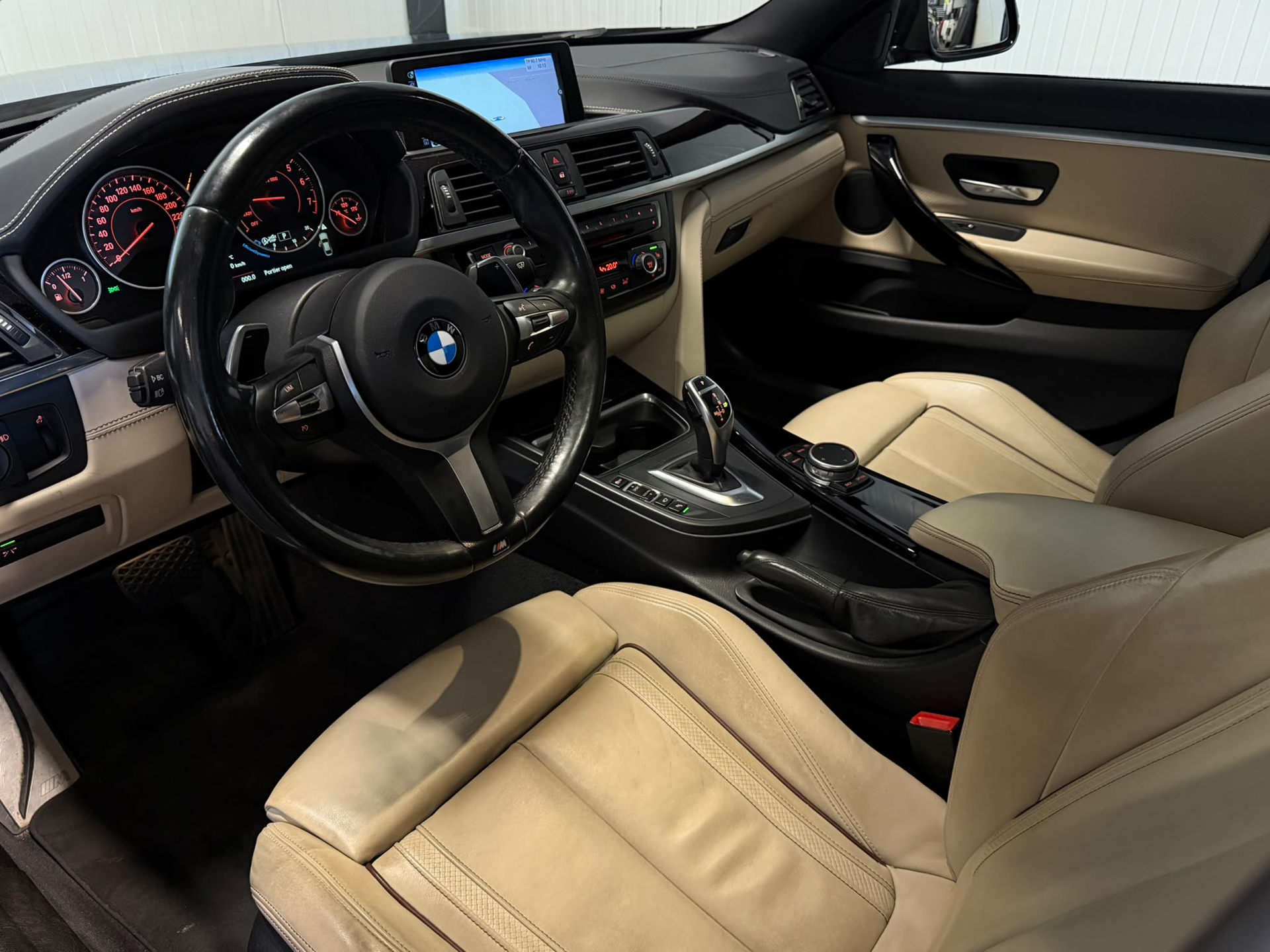Foto van BMW 428i xDrive