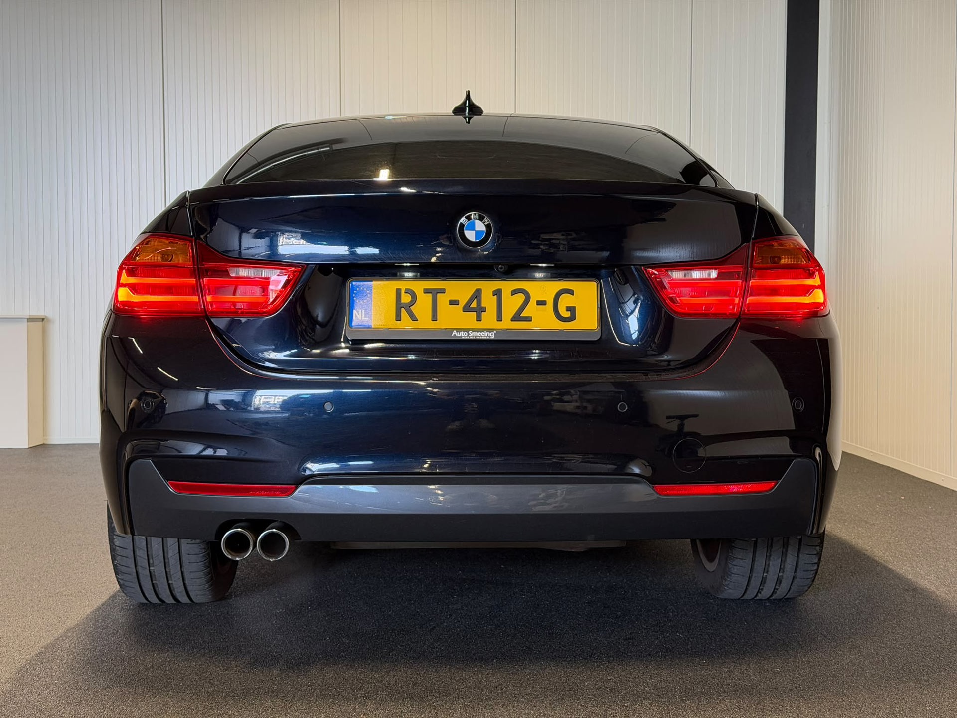 Foto van BMW 428i xDrive
