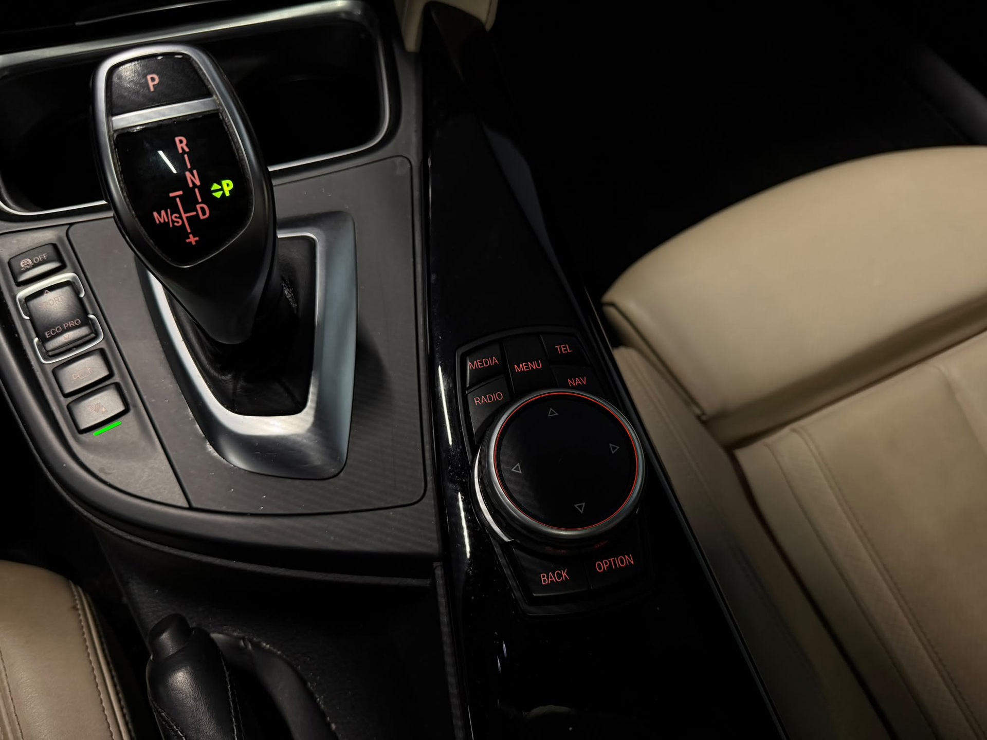 Foto van BMW 428i xDrive