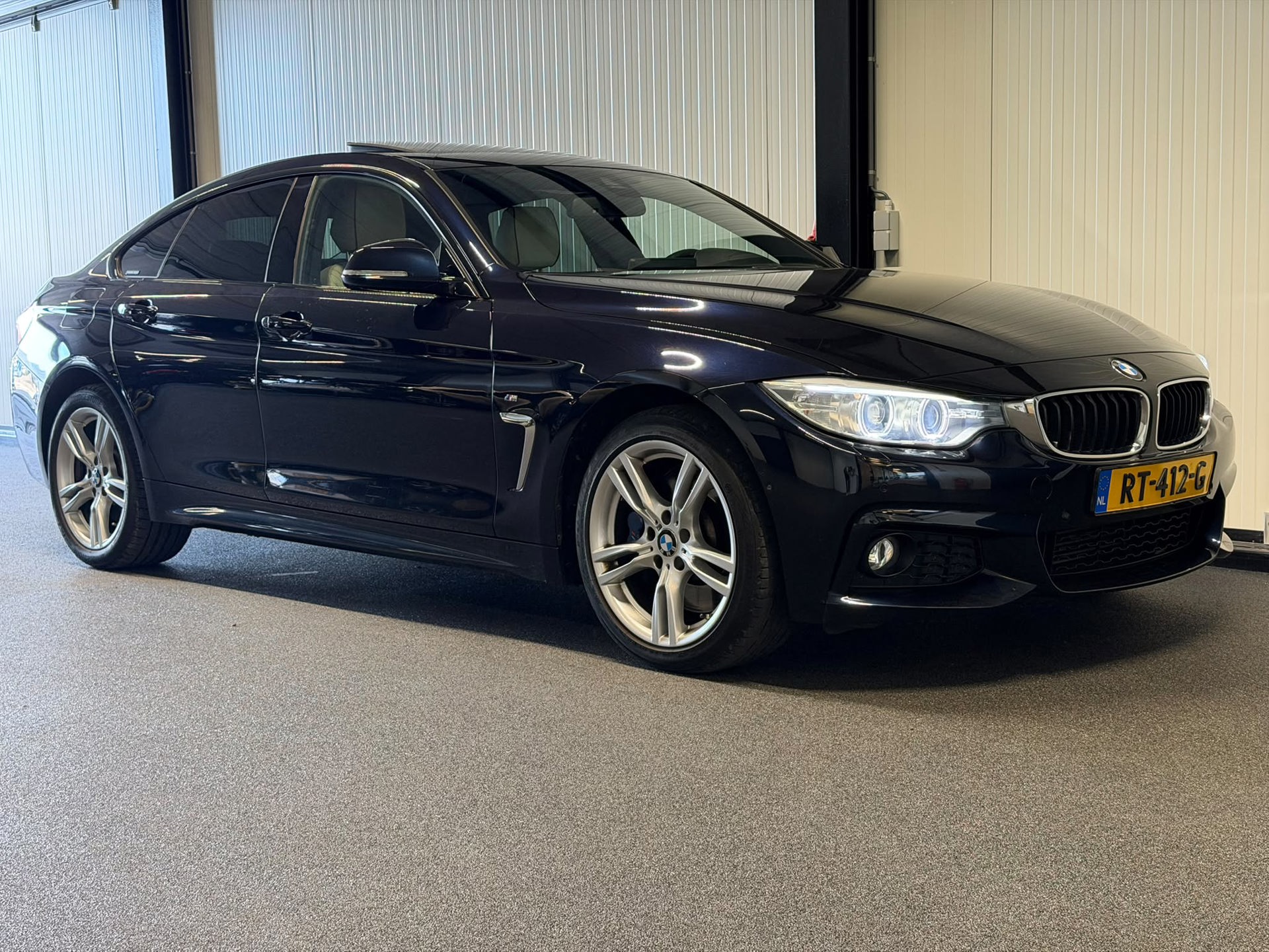 Foto van BMW 428i xDrive