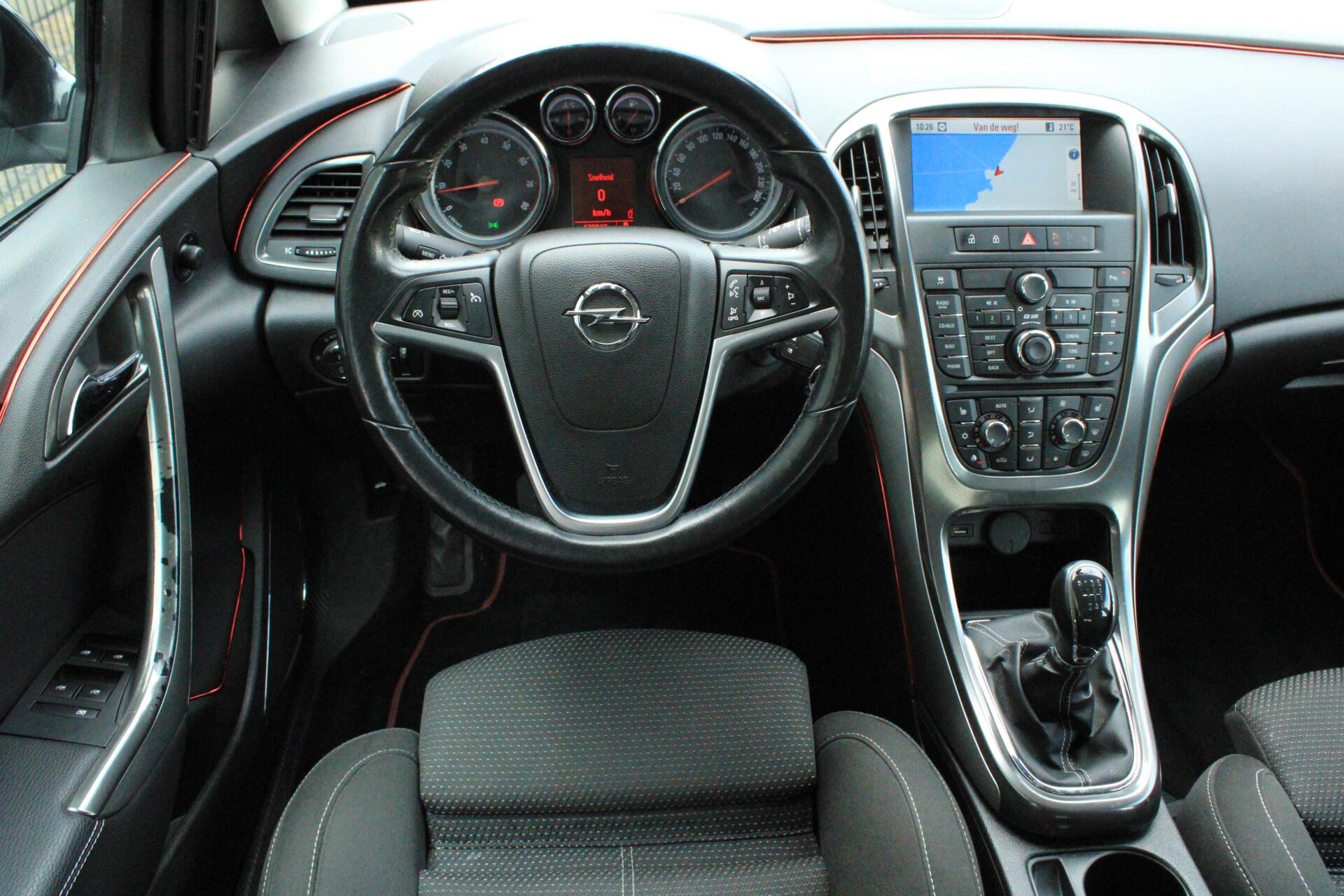 Foto van Opel Astra
