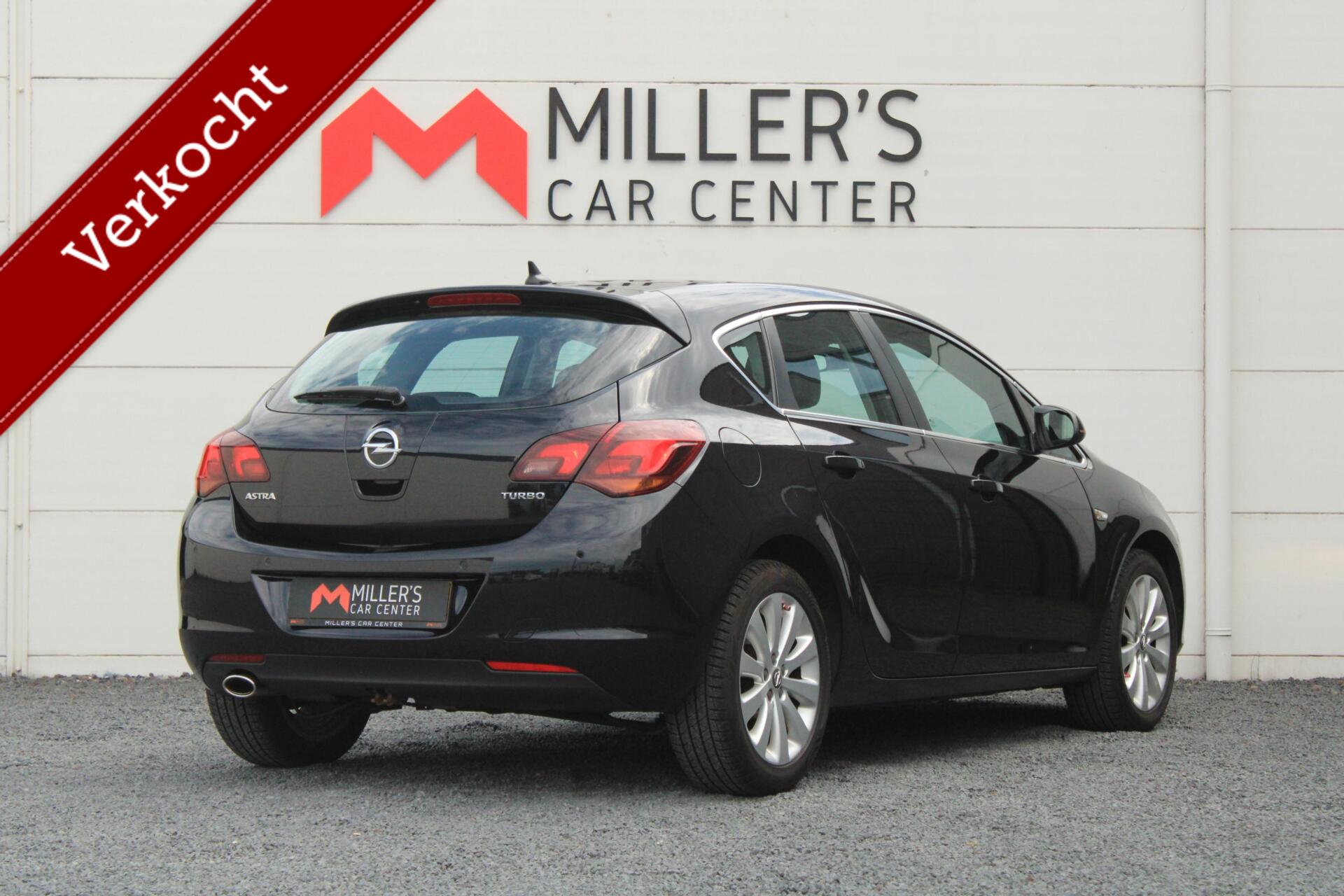 Foto van Opel Astra