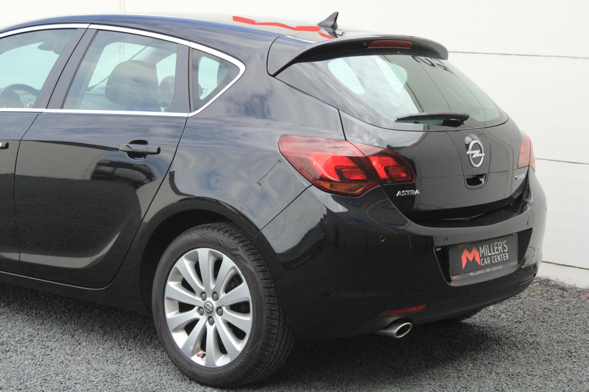 Foto van Opel Astra