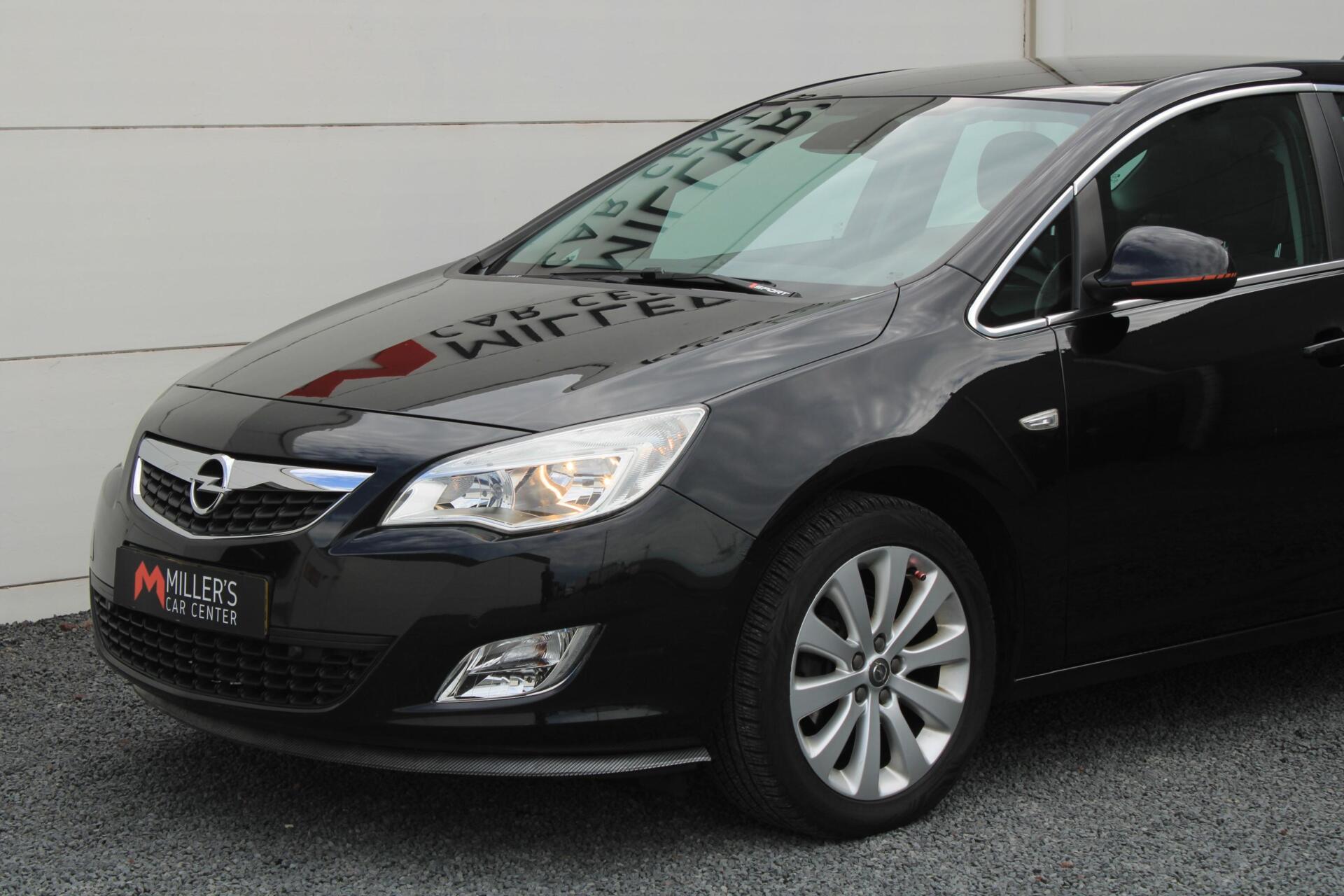 Foto van Opel Astra