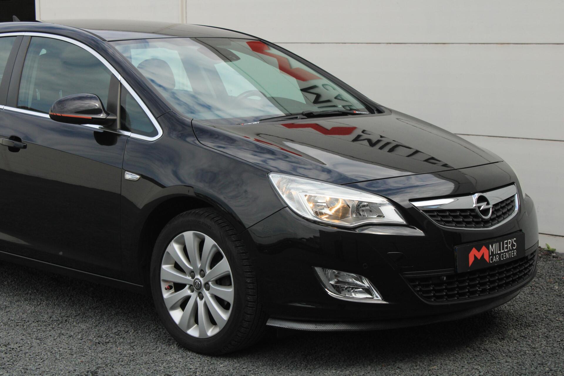 Foto van Opel Astra