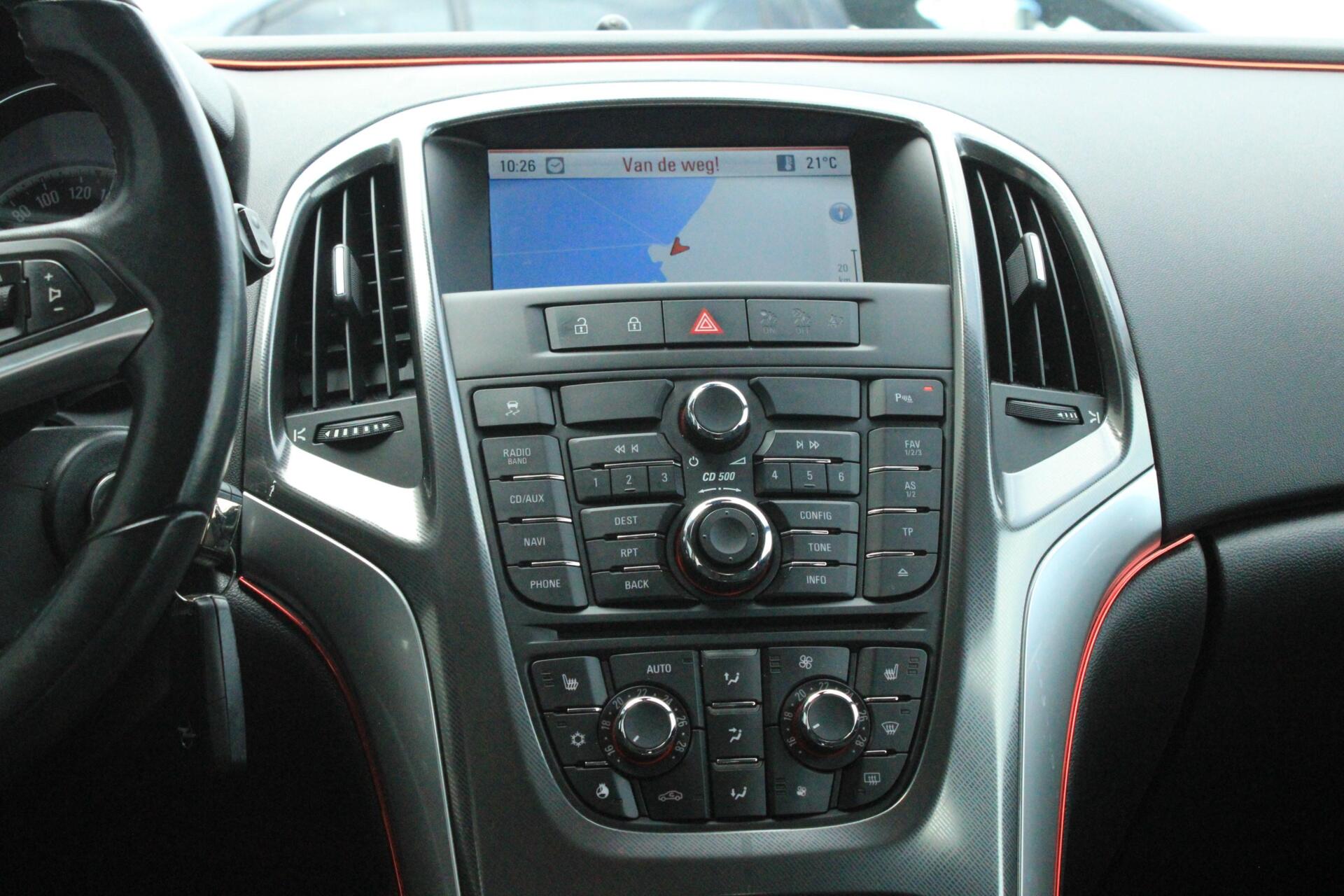 Foto van Opel Astra