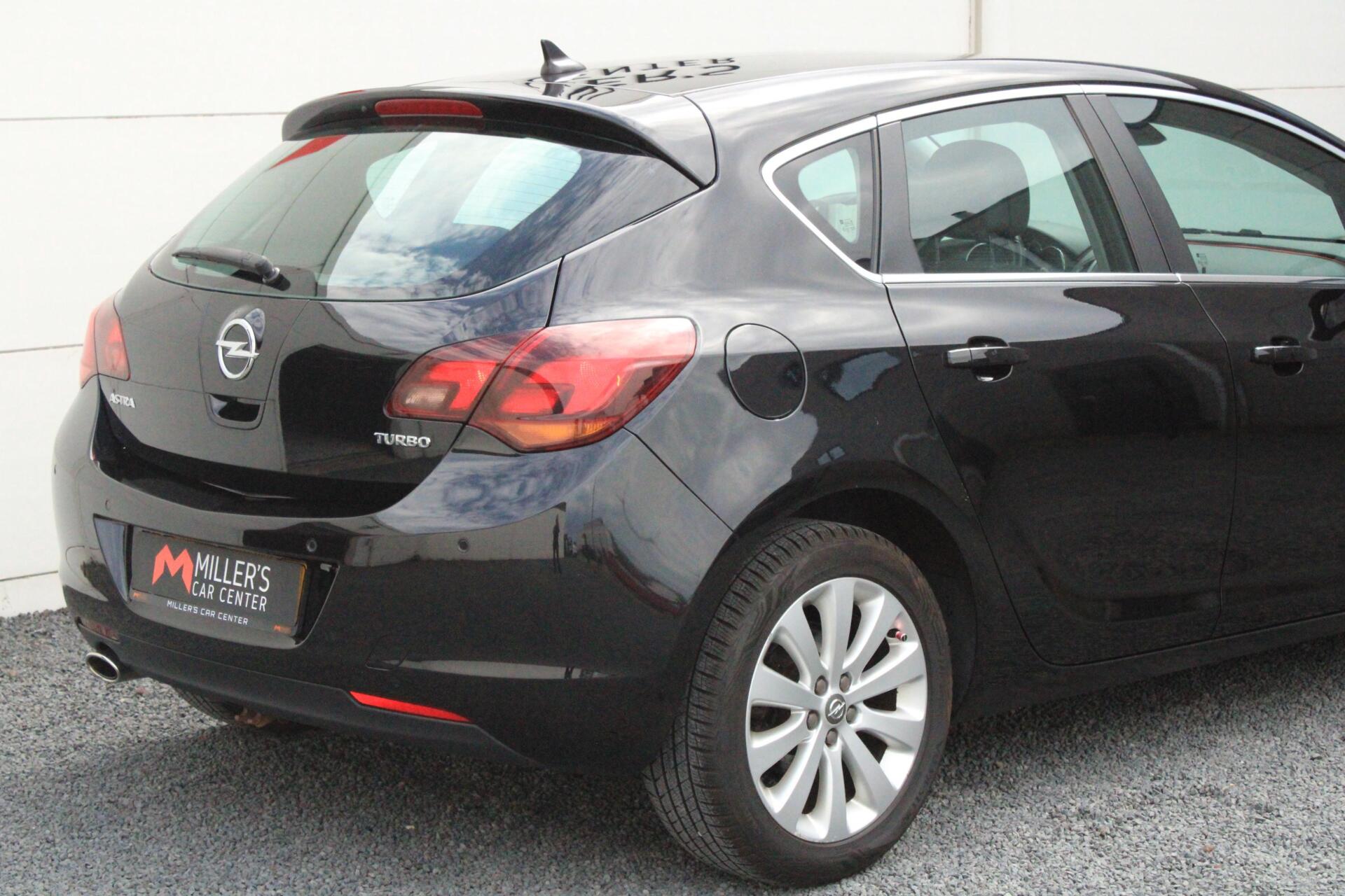 Foto van Opel Astra