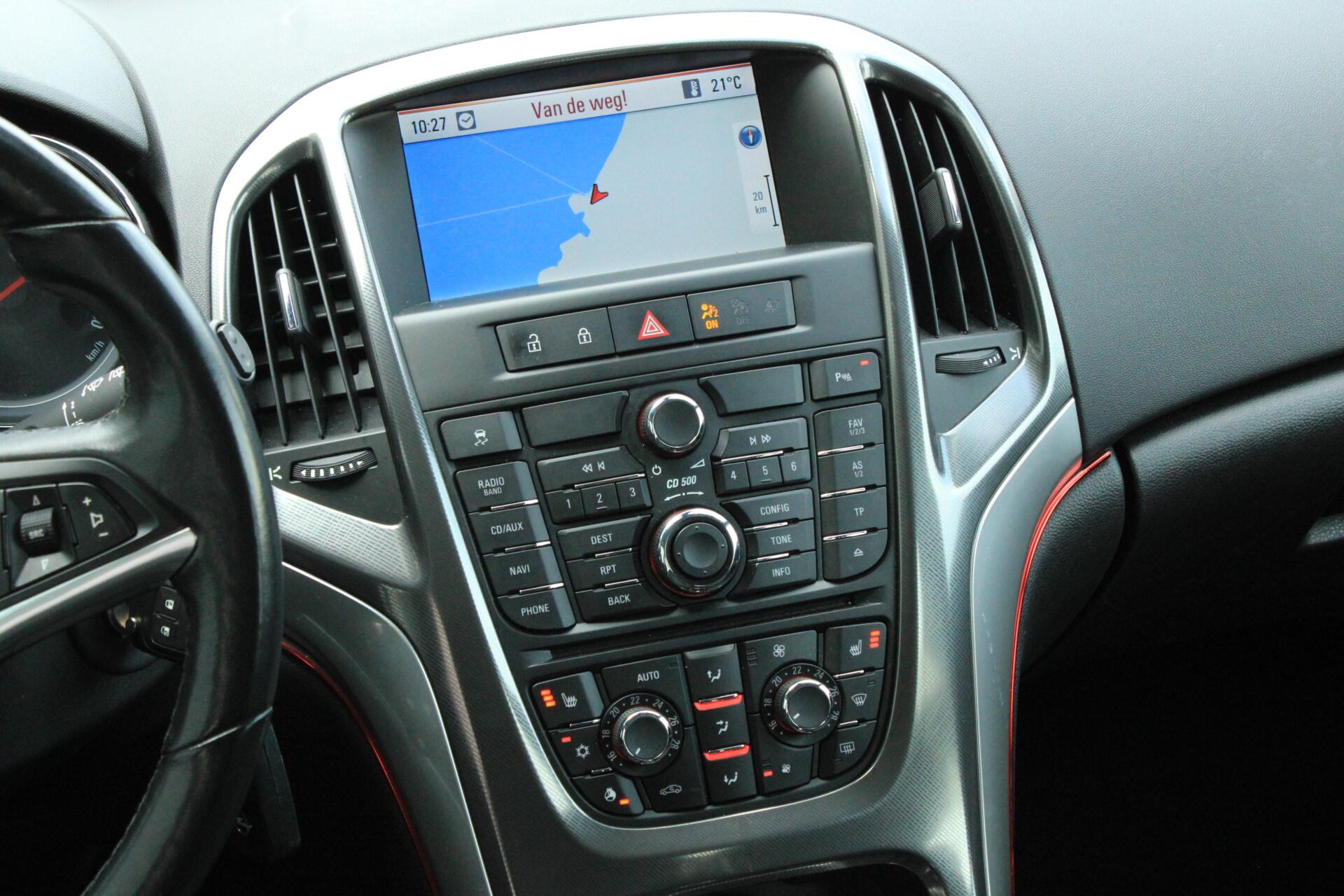 Foto van Opel Astra