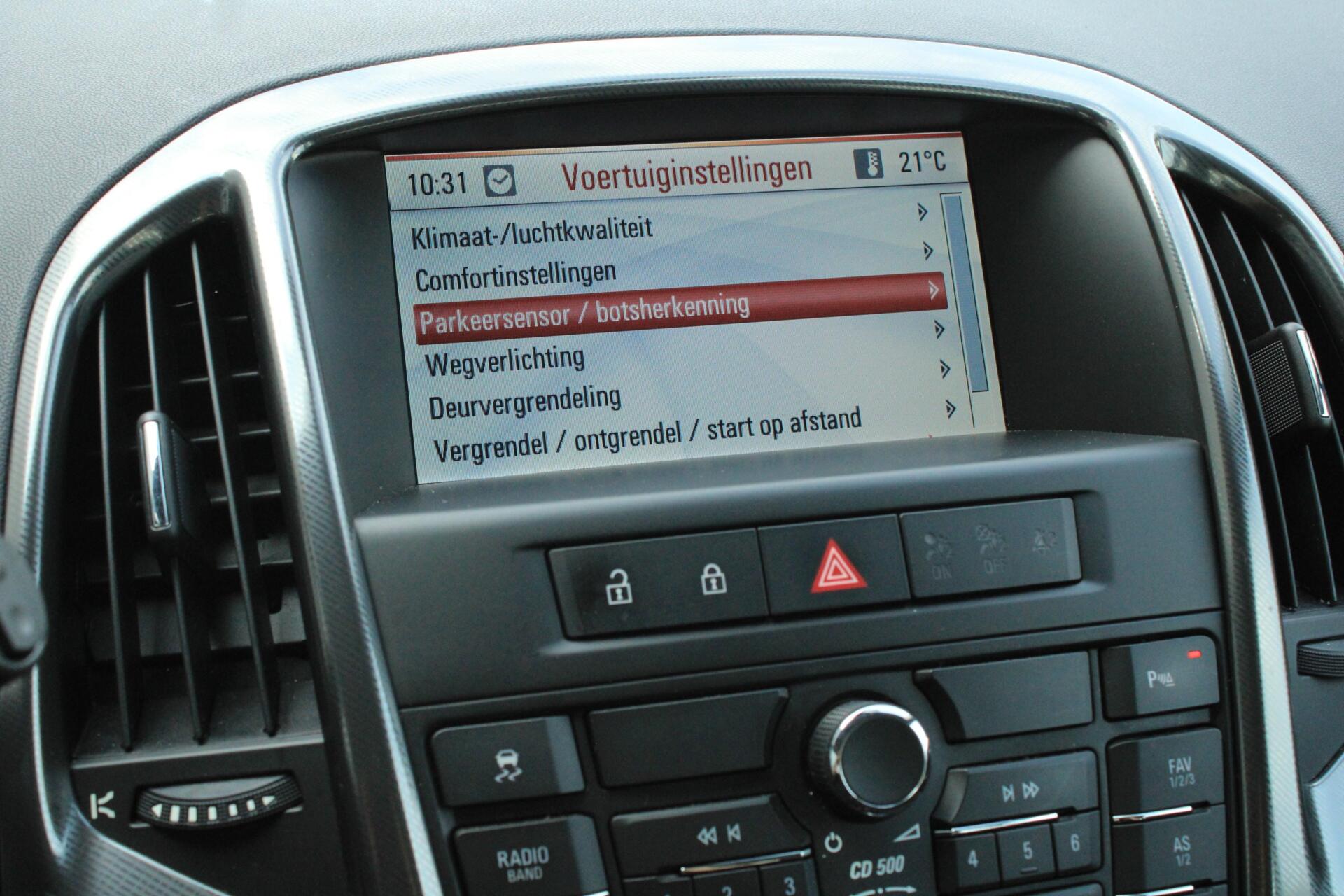 Foto van Opel Astra