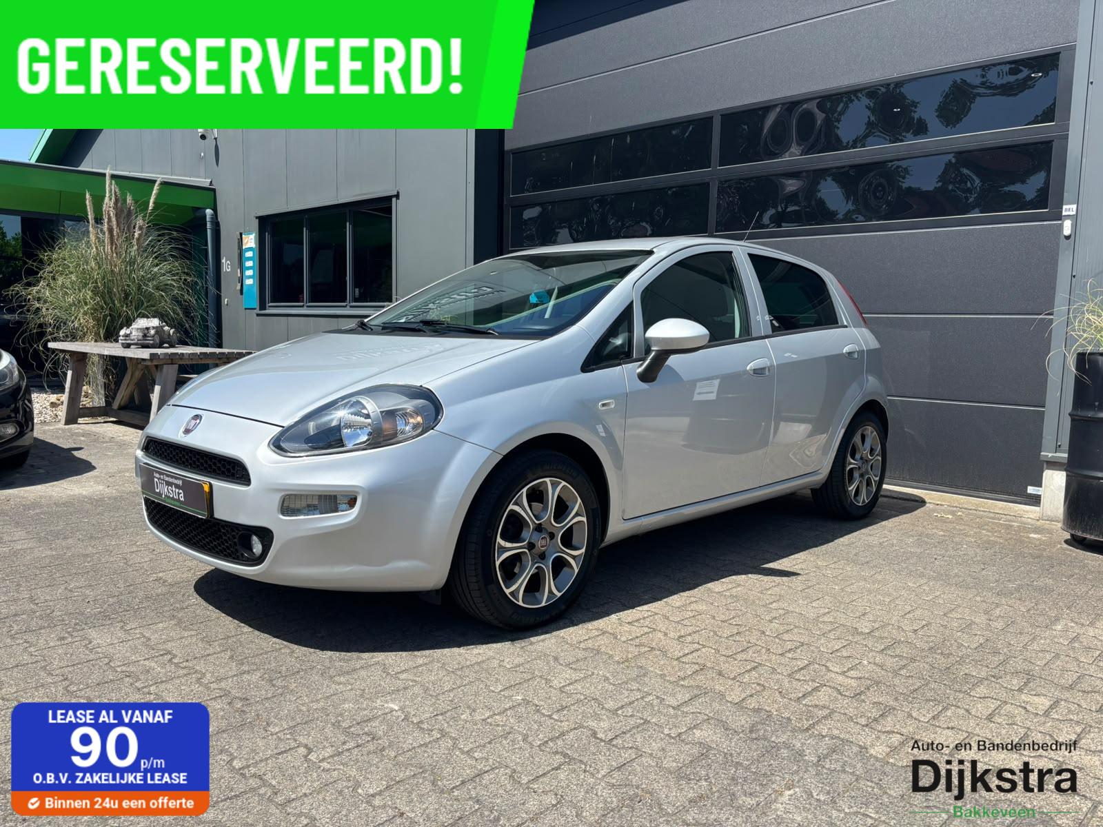 Foto van FIAT FIAT PUNTO