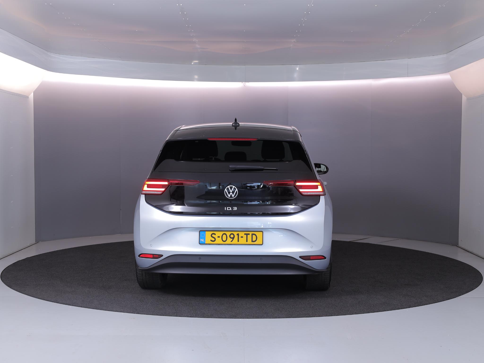 Foto van Volkswagen Id.3 Pro 150 KW