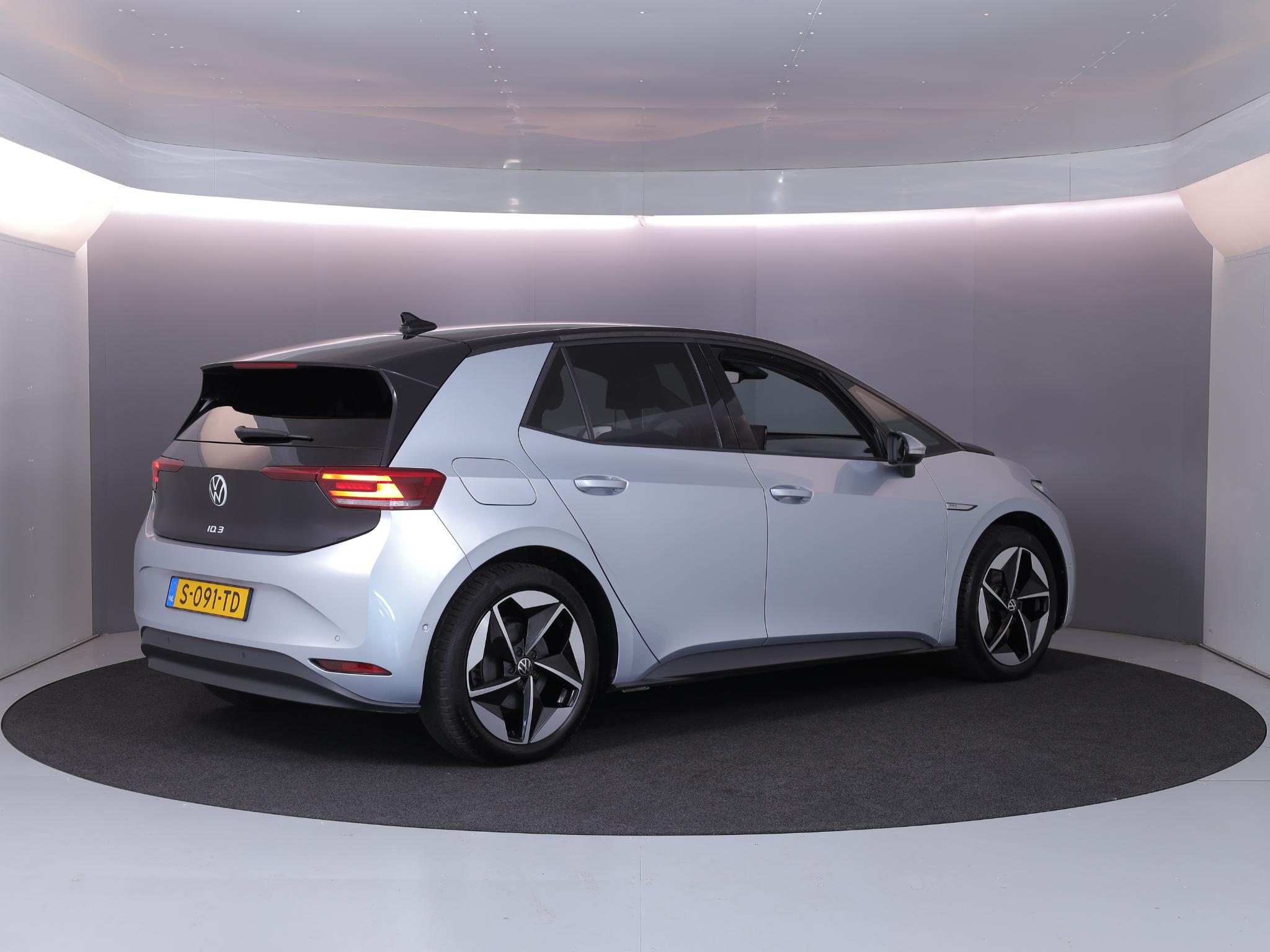 Foto van Volkswagen Id.3 Pro 150 KW