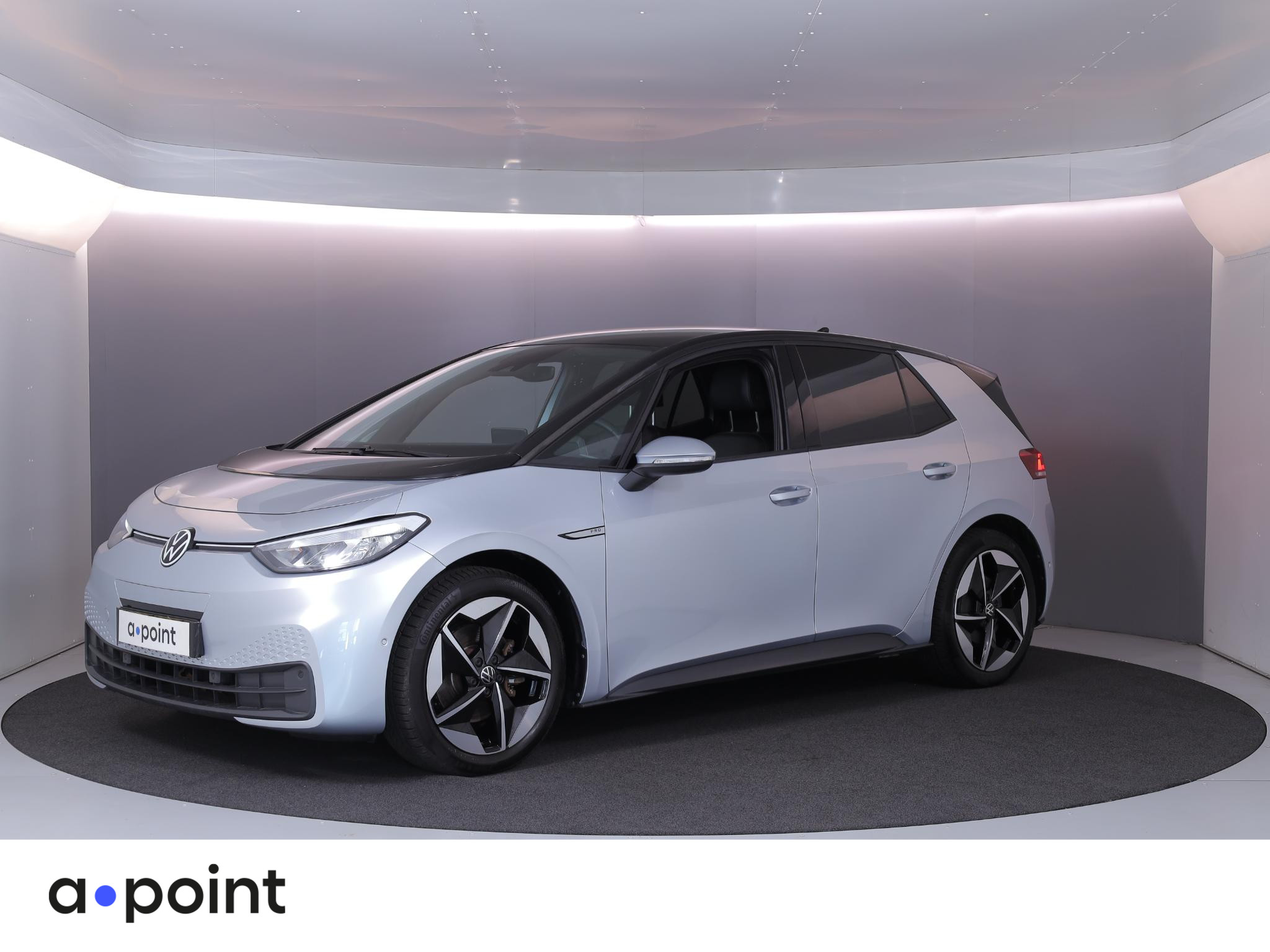 Volkswagen Id.3 Pro 150 KW Pro Edition 58 kWh 2023 - voorkant