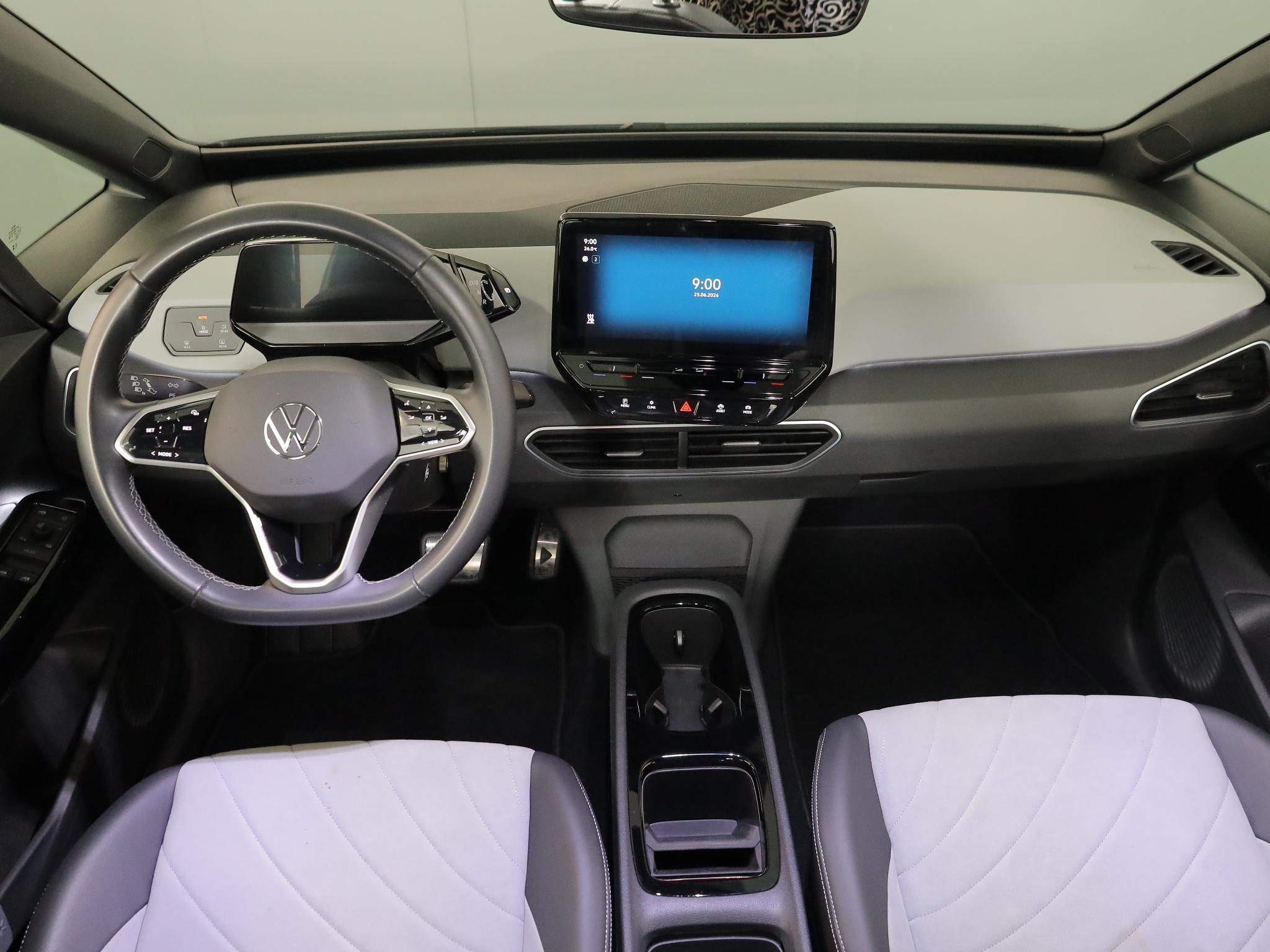 Foto van Volkswagen Id.3 Pro 150 KW