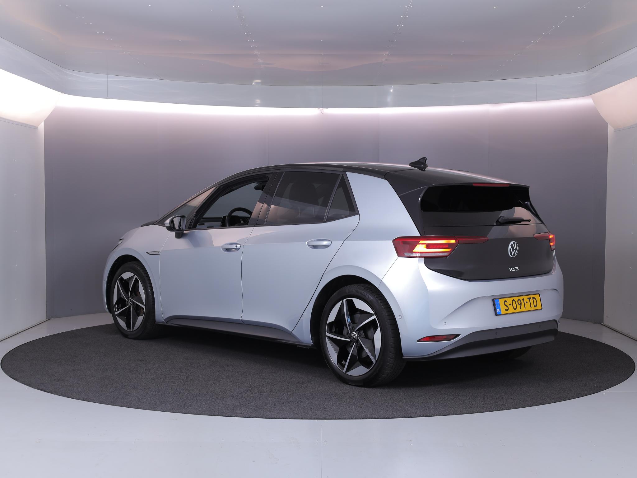 Foto van Volkswagen Id.3 Pro 150 KW