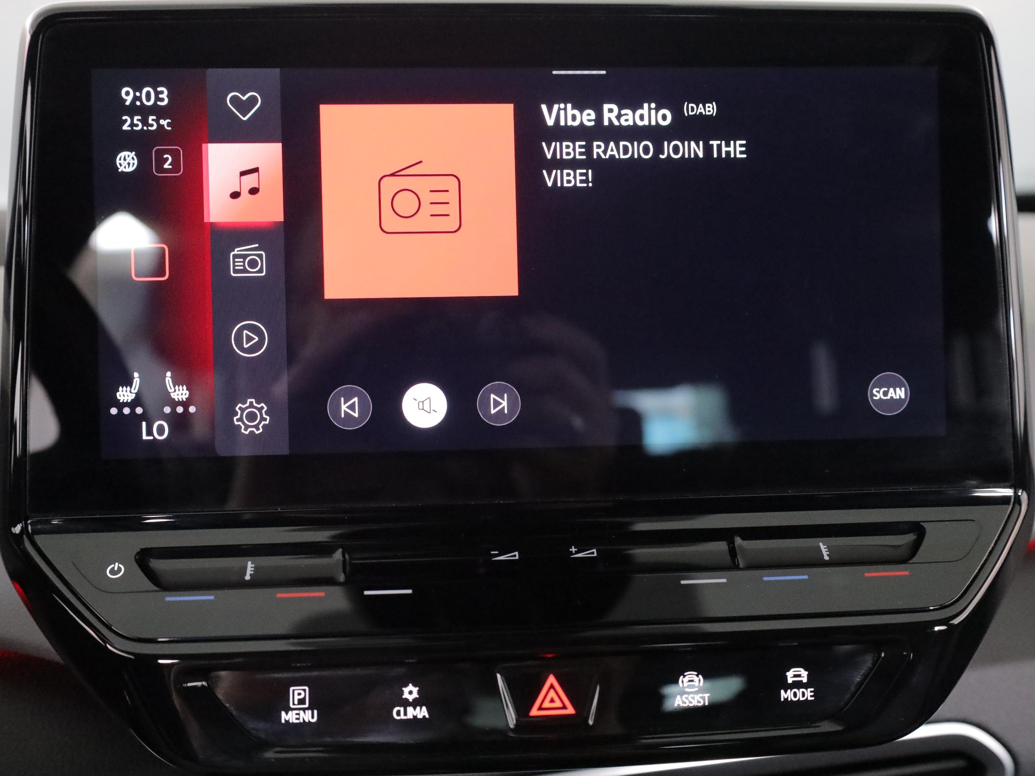 Foto van Volkswagen Id.3 Pro 150 KW