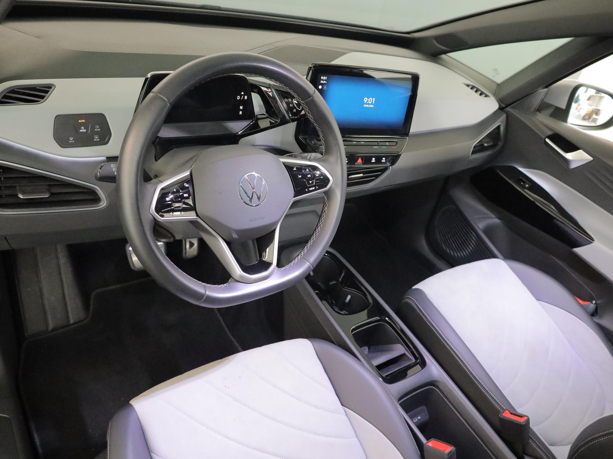 Foto van Volkswagen Id.3 Pro 150 KW