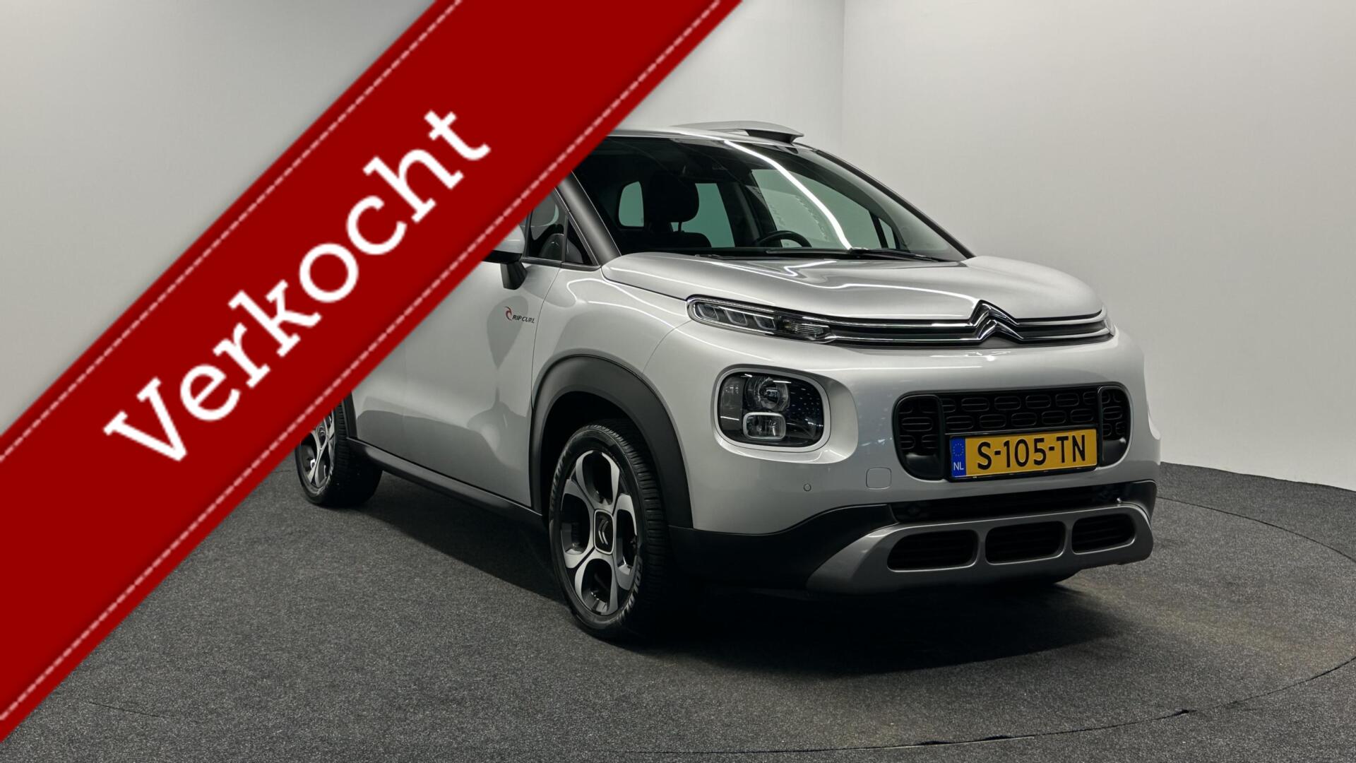 Foto van Citroen C3 Aircross