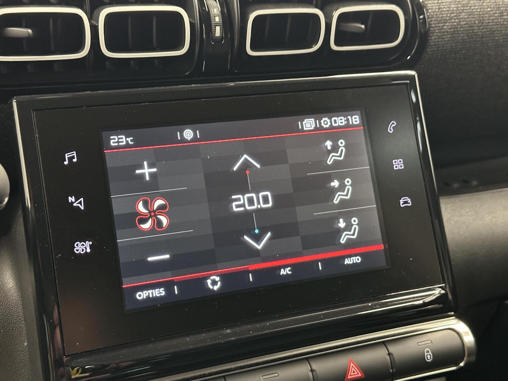 Foto van Citroen C3 Aircross