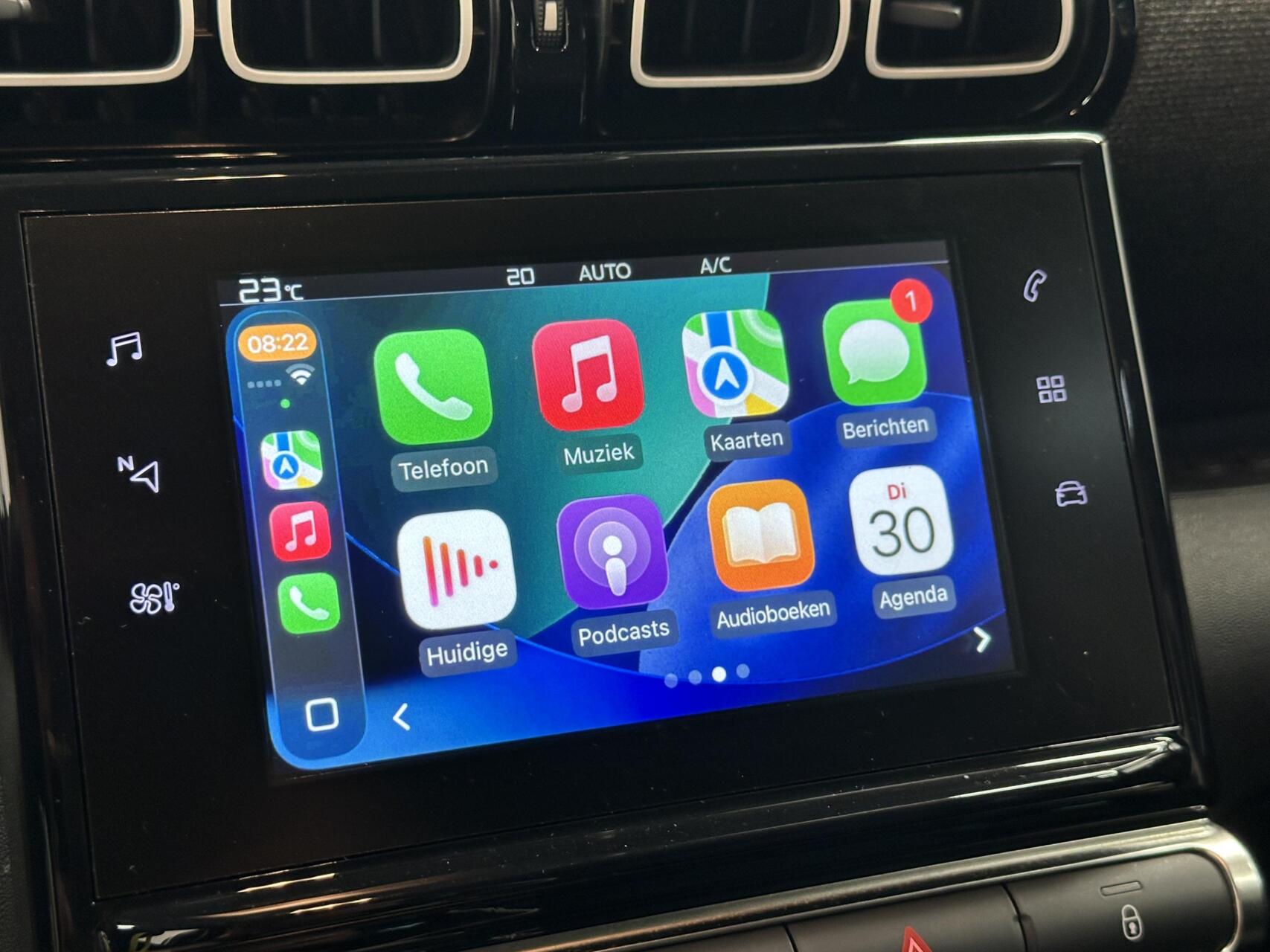Foto van Citroen C3 Aircross
