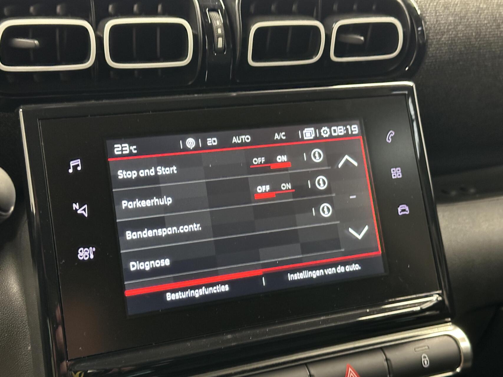 Foto van Citroen C3 Aircross