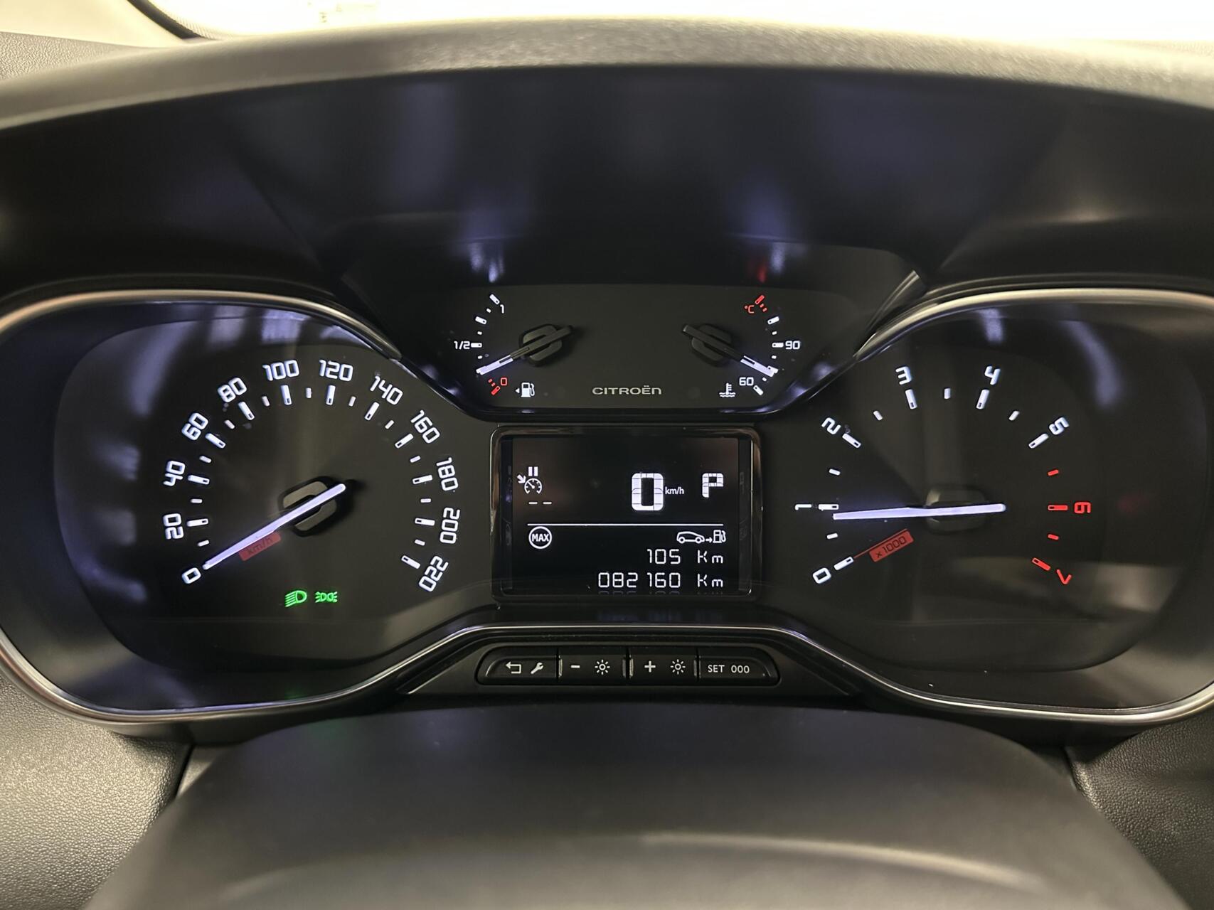 Foto van Citroen C3 Aircross