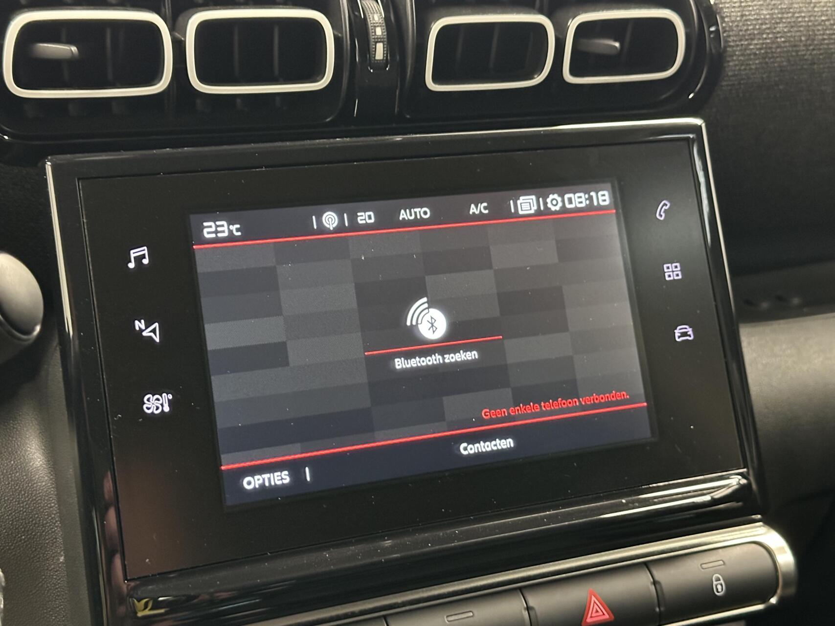 Foto van Citroen C3 Aircross