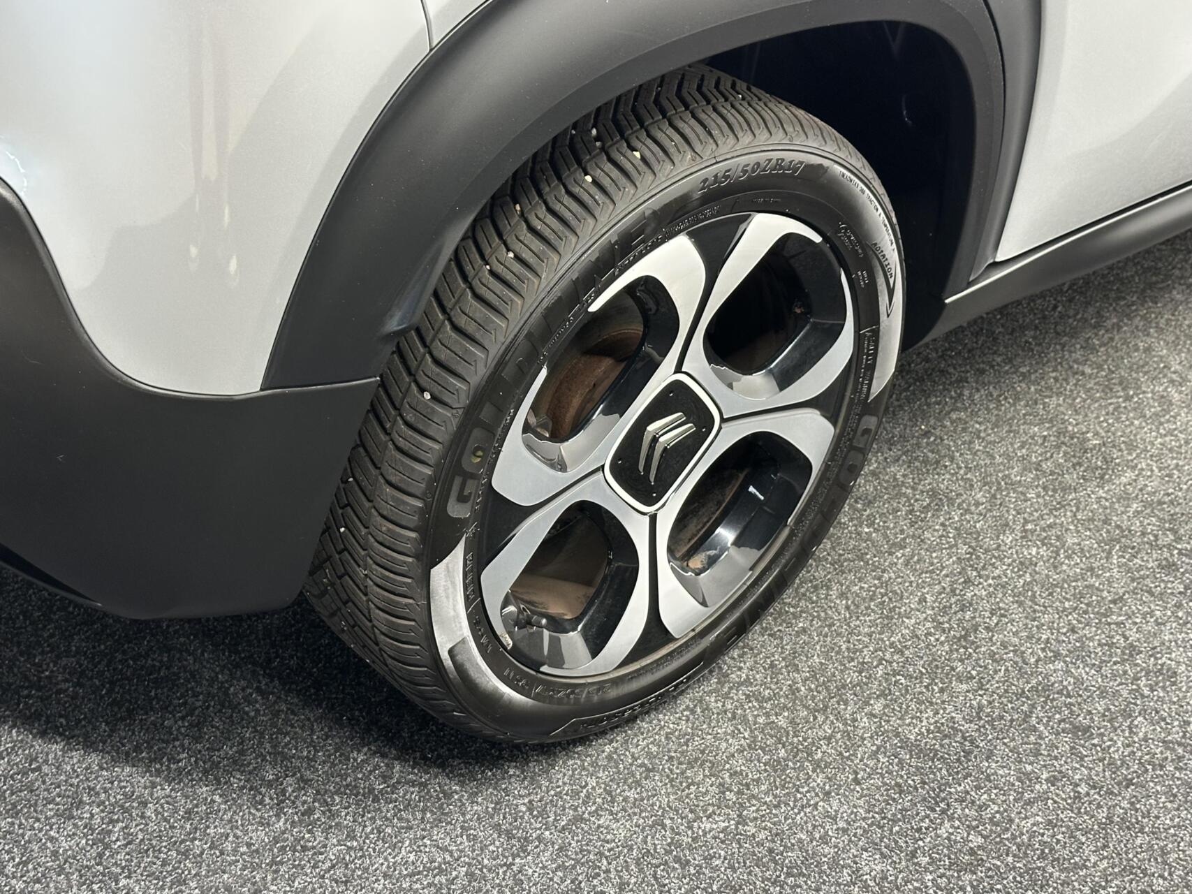 Foto van Citroen C3 Aircross