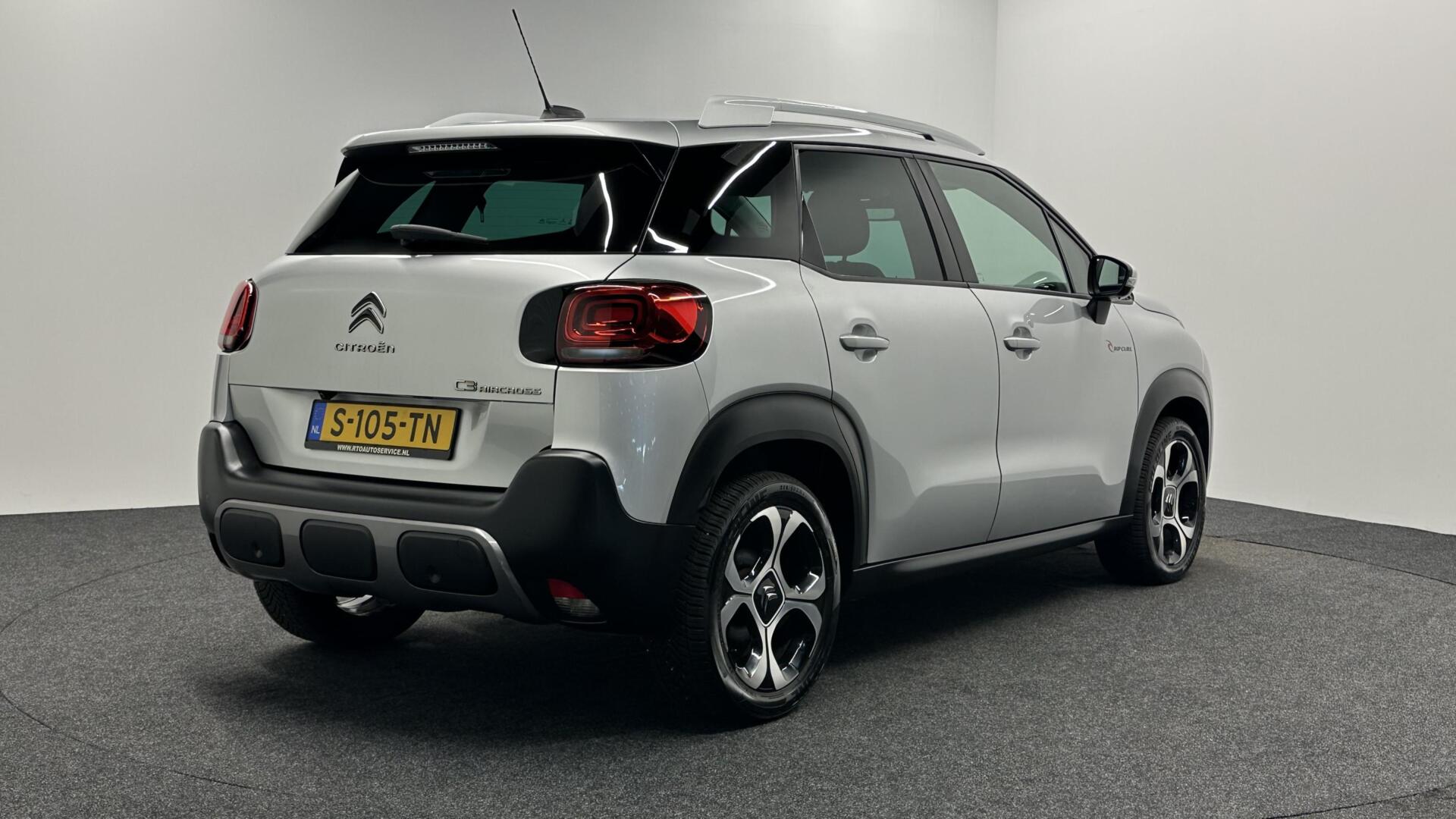 Foto van Citroen C3 Aircross