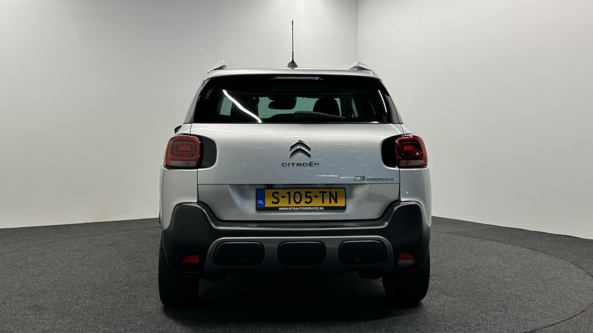 Foto van Citroen C3 Aircross