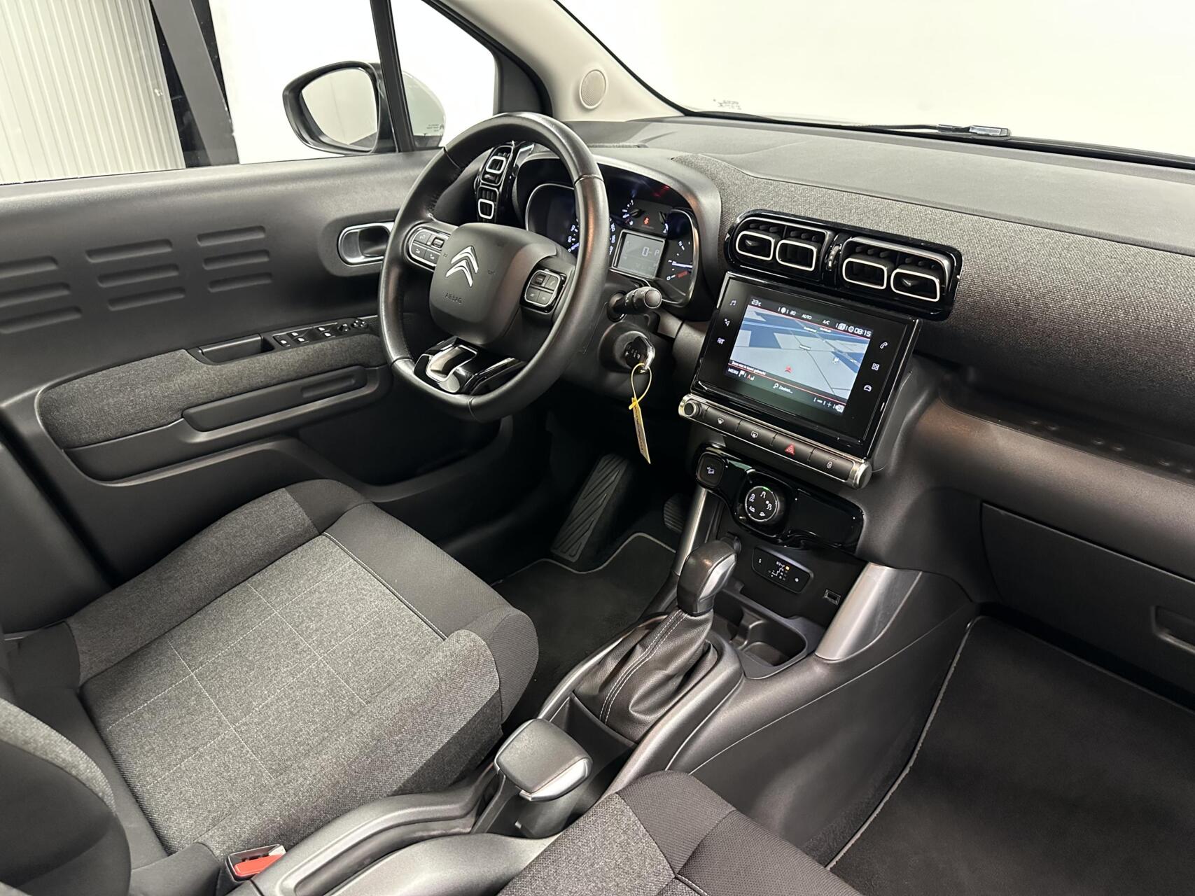 Foto van Citroen C3 Aircross