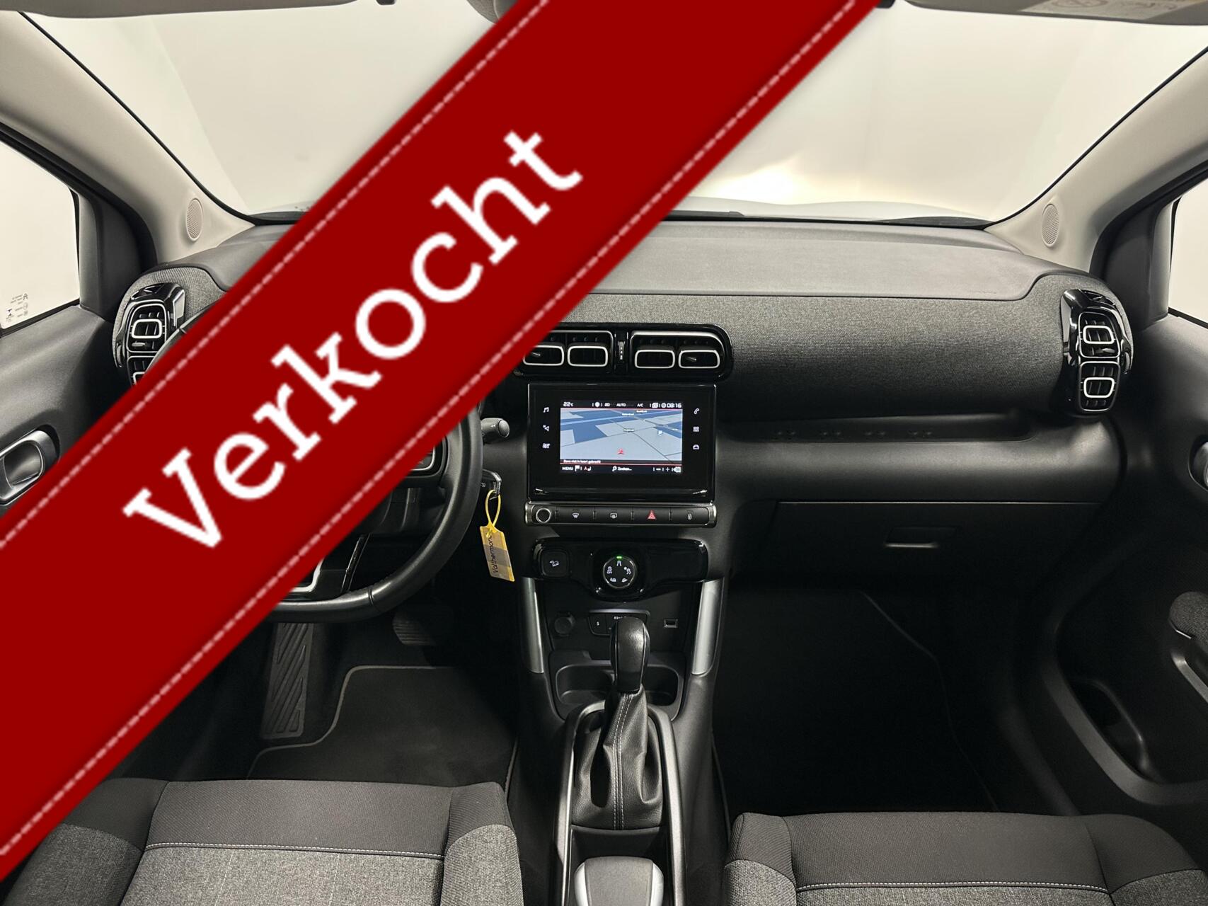 Foto van Citroen C3 Aircross