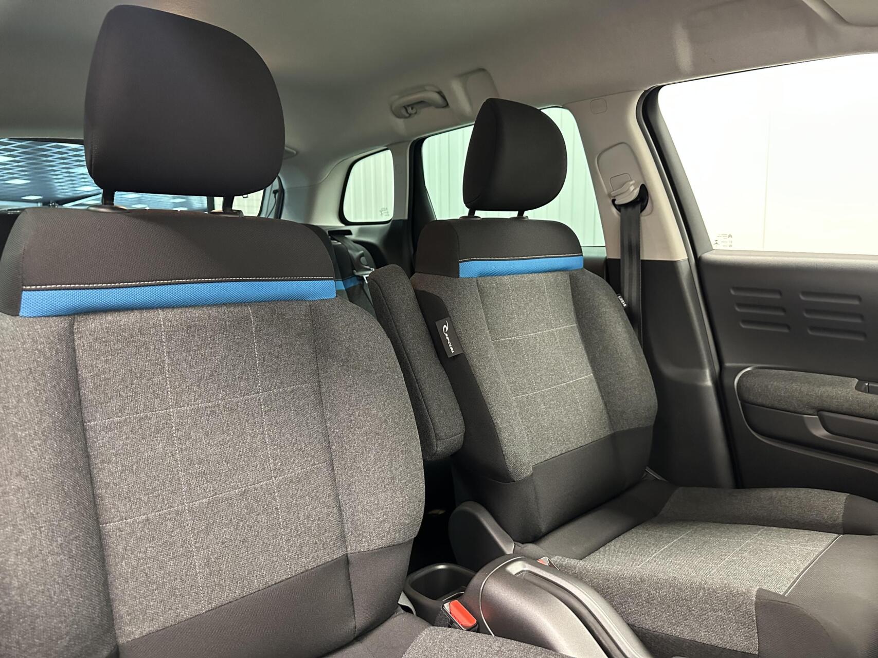 Foto van Citroen C3 Aircross