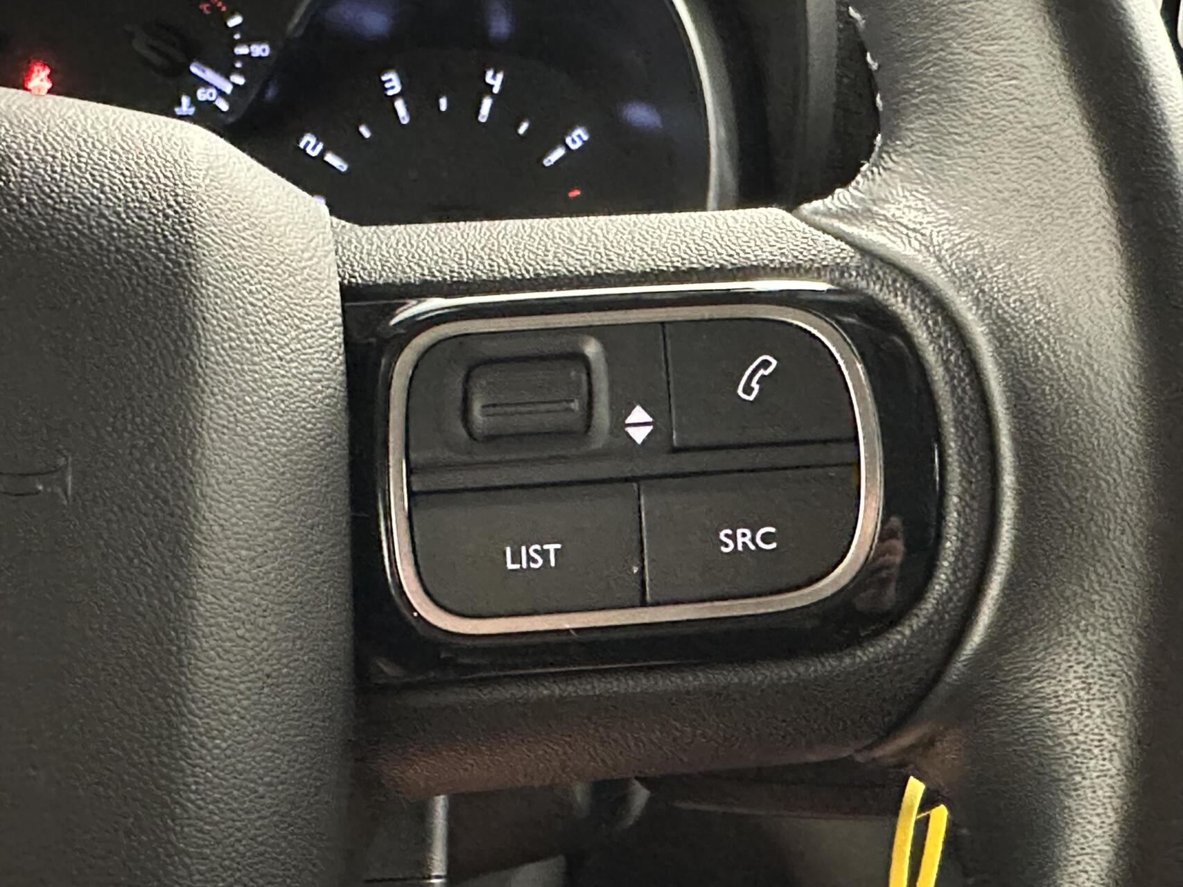 Foto van Citroen C3 Aircross