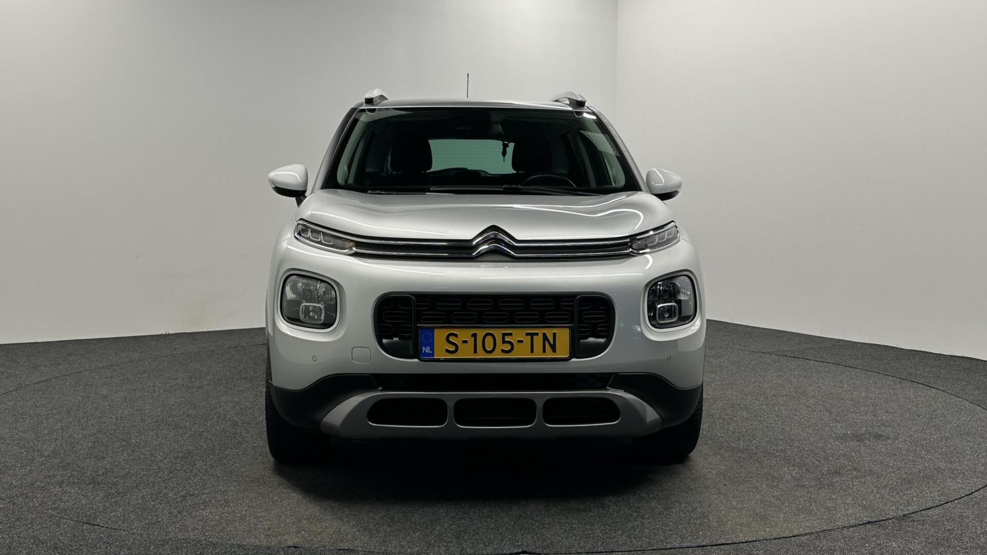 Foto van Citroen C3 Aircross
