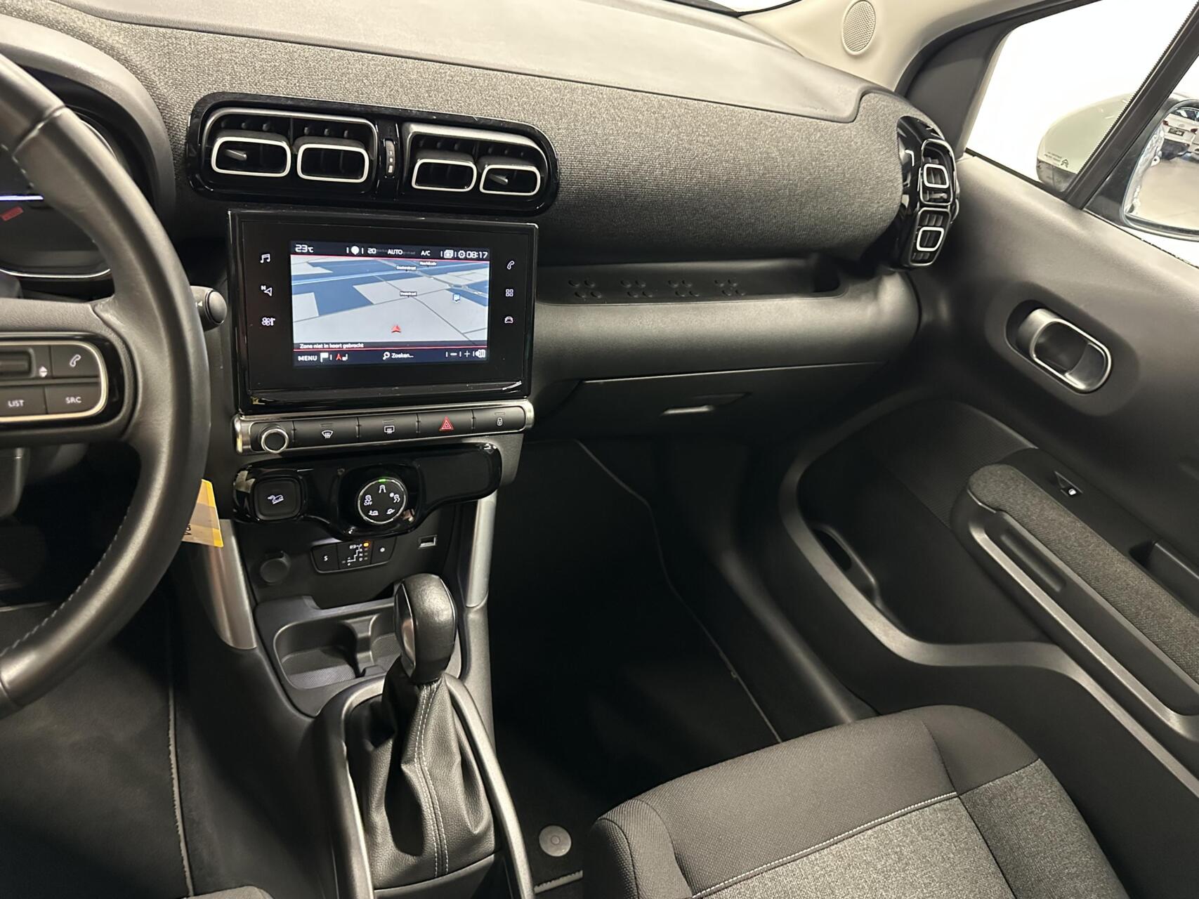 Foto van Citroen C3 Aircross