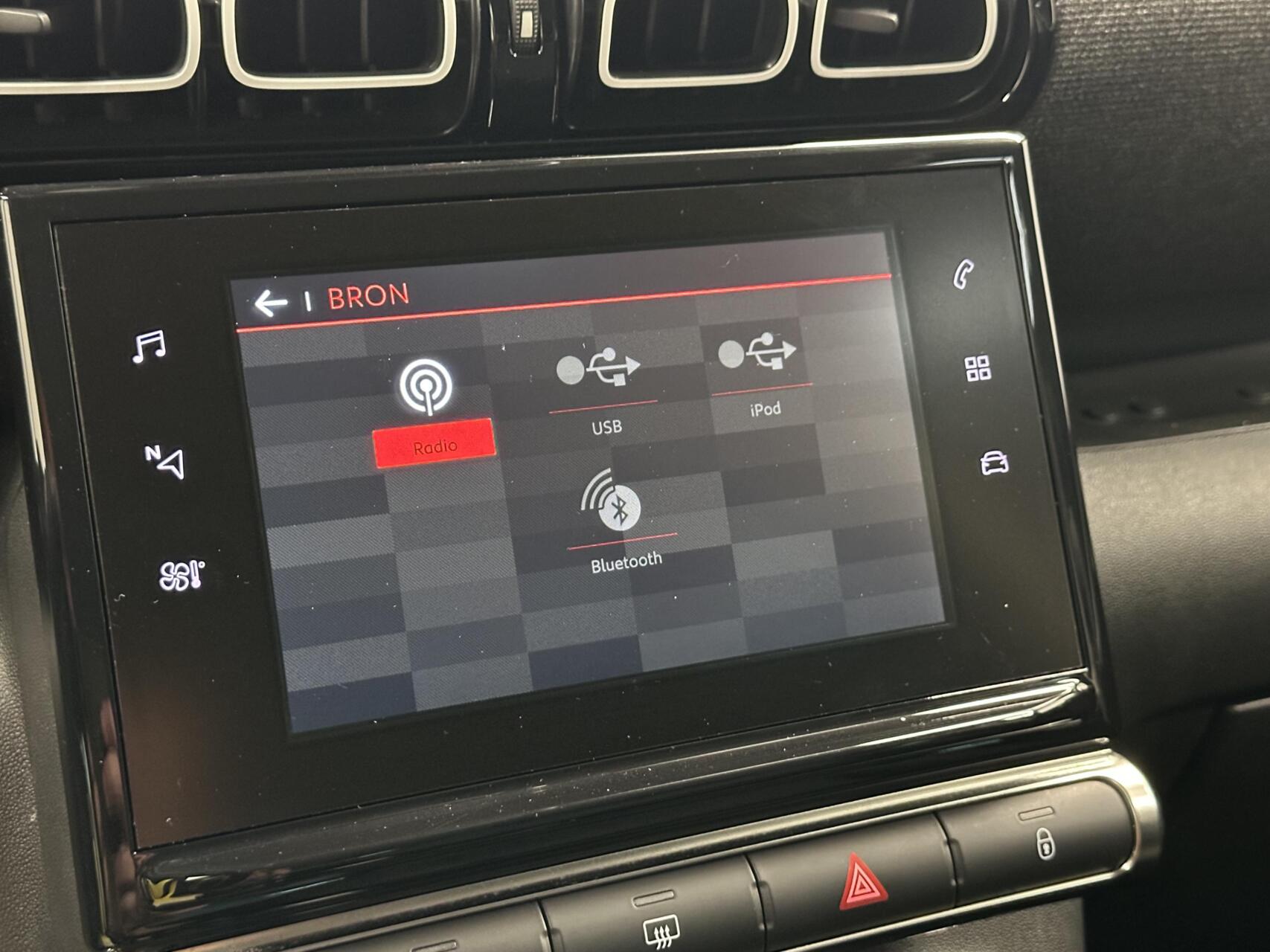 Foto van Citroen C3 Aircross