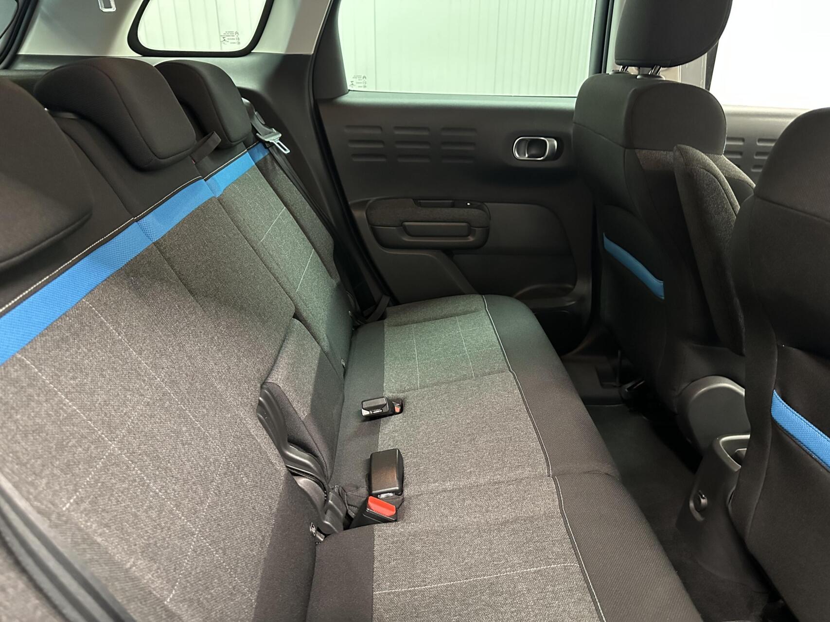Foto van Citroen C3 Aircross