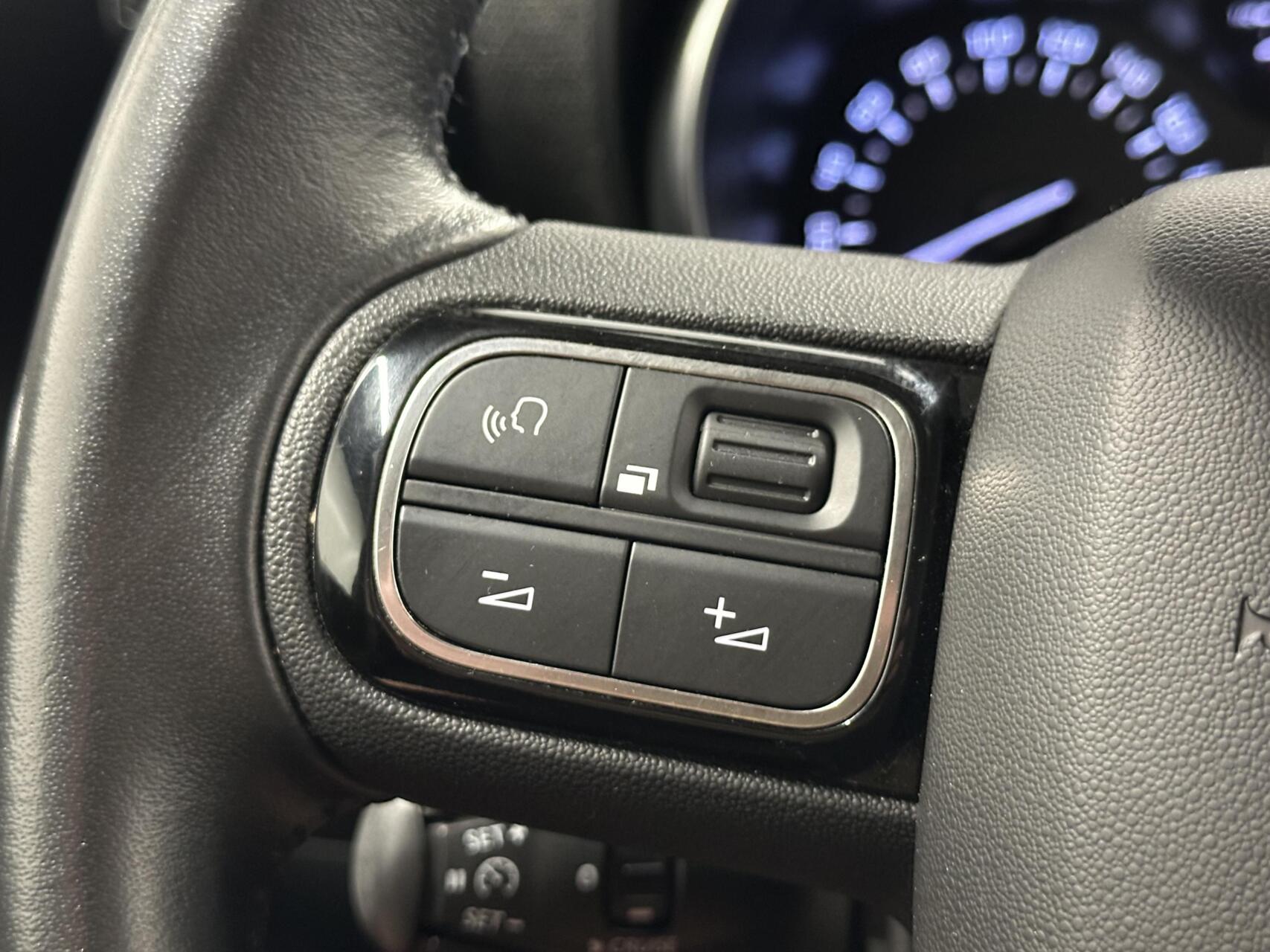 Foto van Citroen C3 Aircross