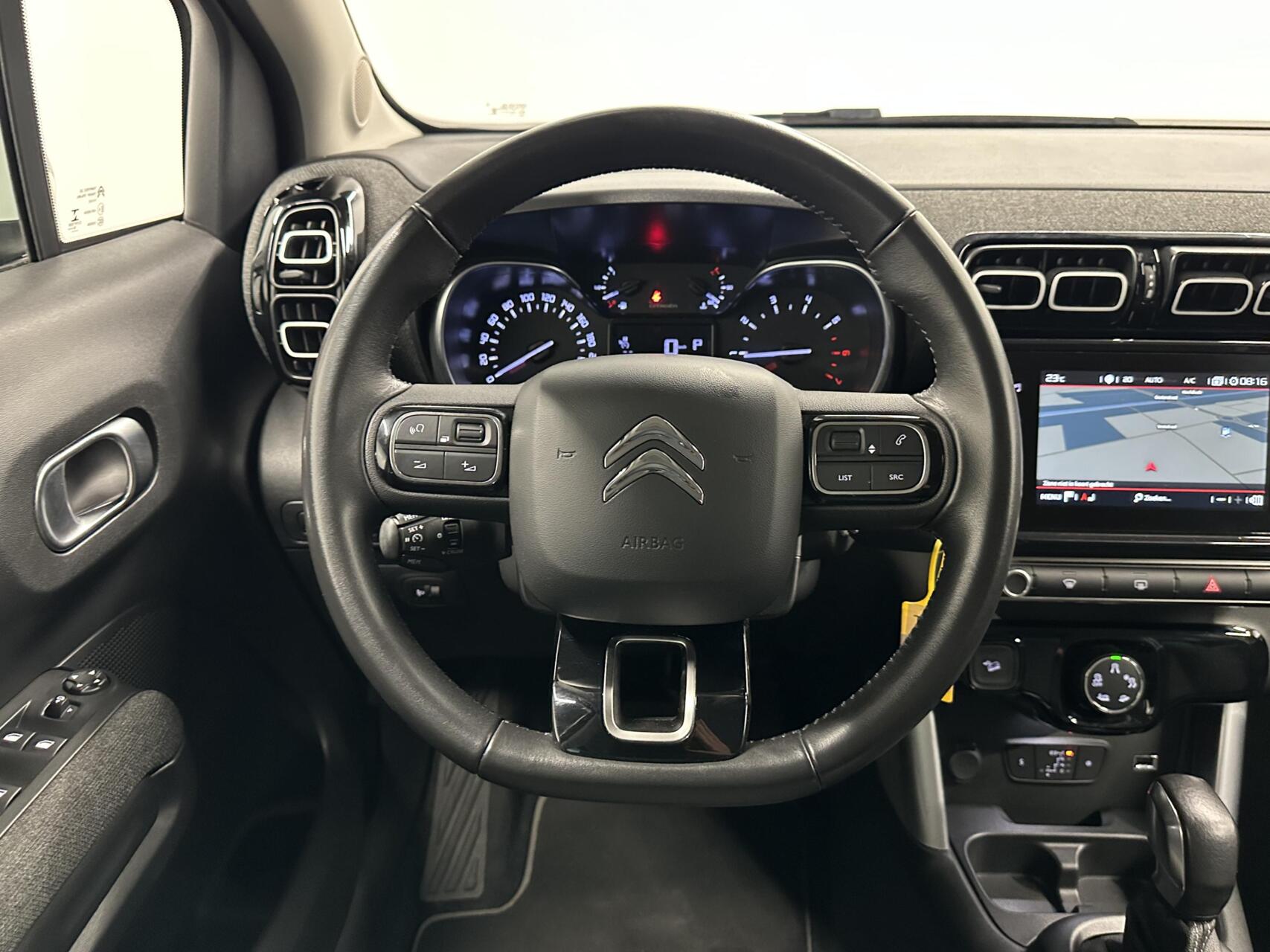 Foto van Citroen C3 Aircross