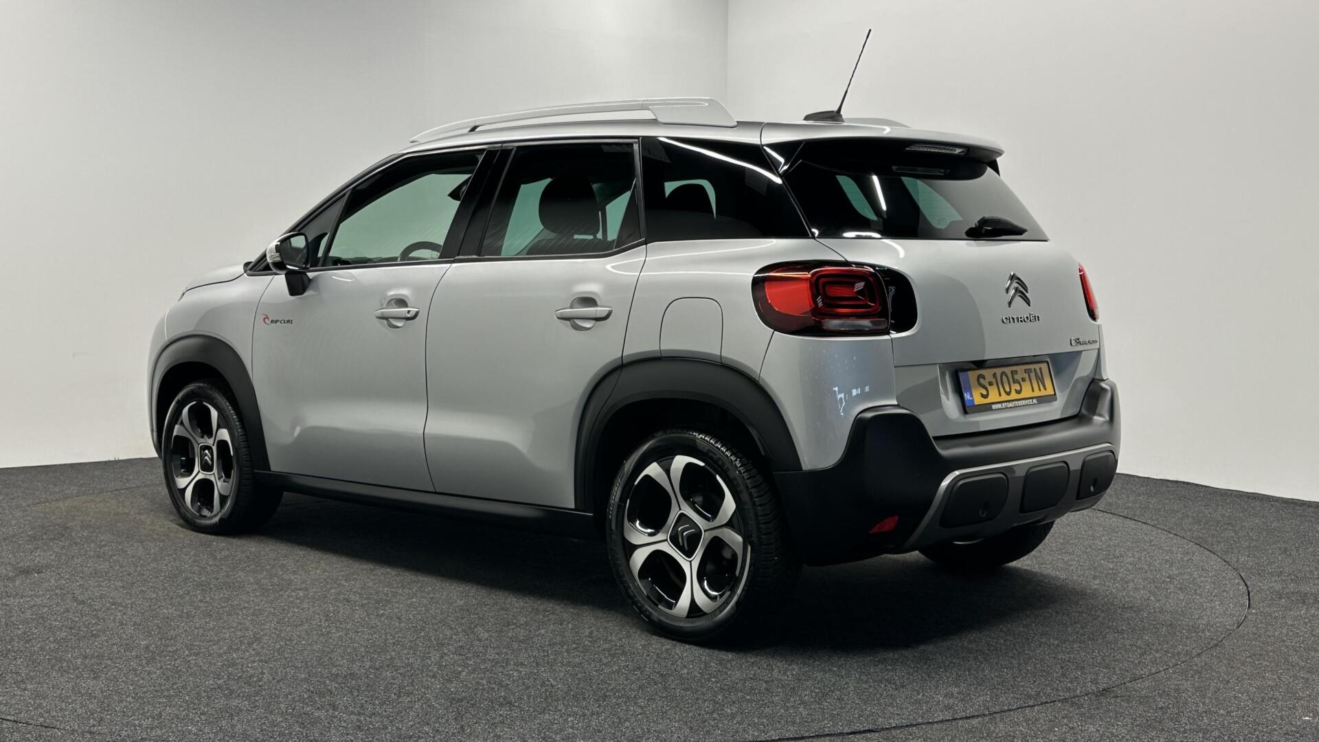 Foto van Citroen C3 Aircross