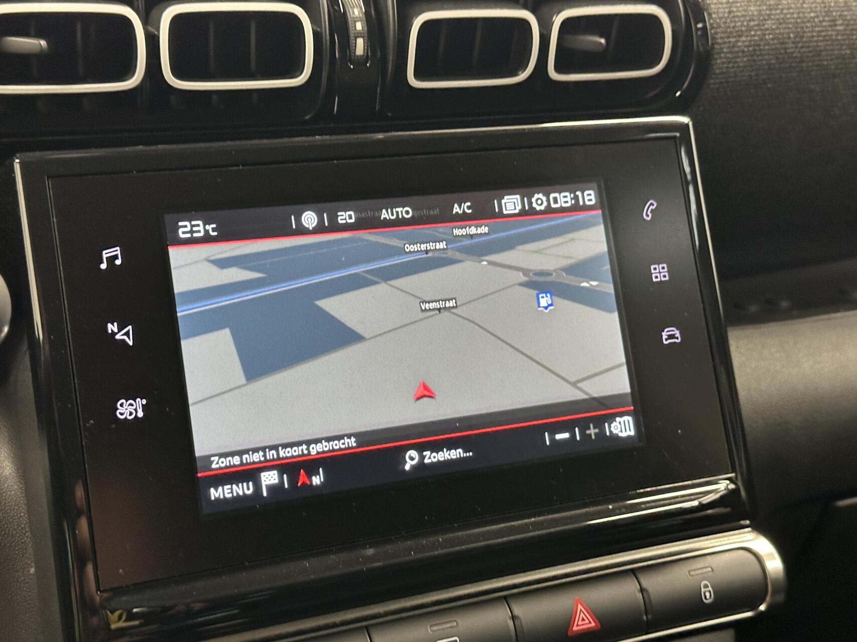 Foto van Citroen C3 Aircross