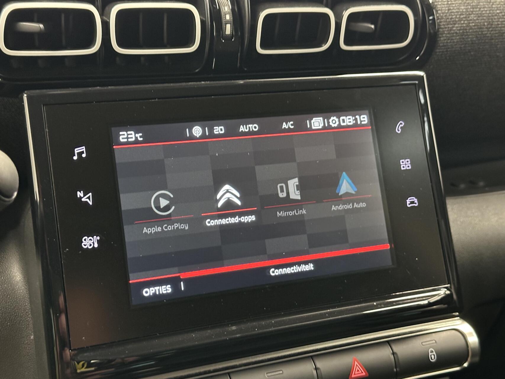Foto van Citroen C3 Aircross