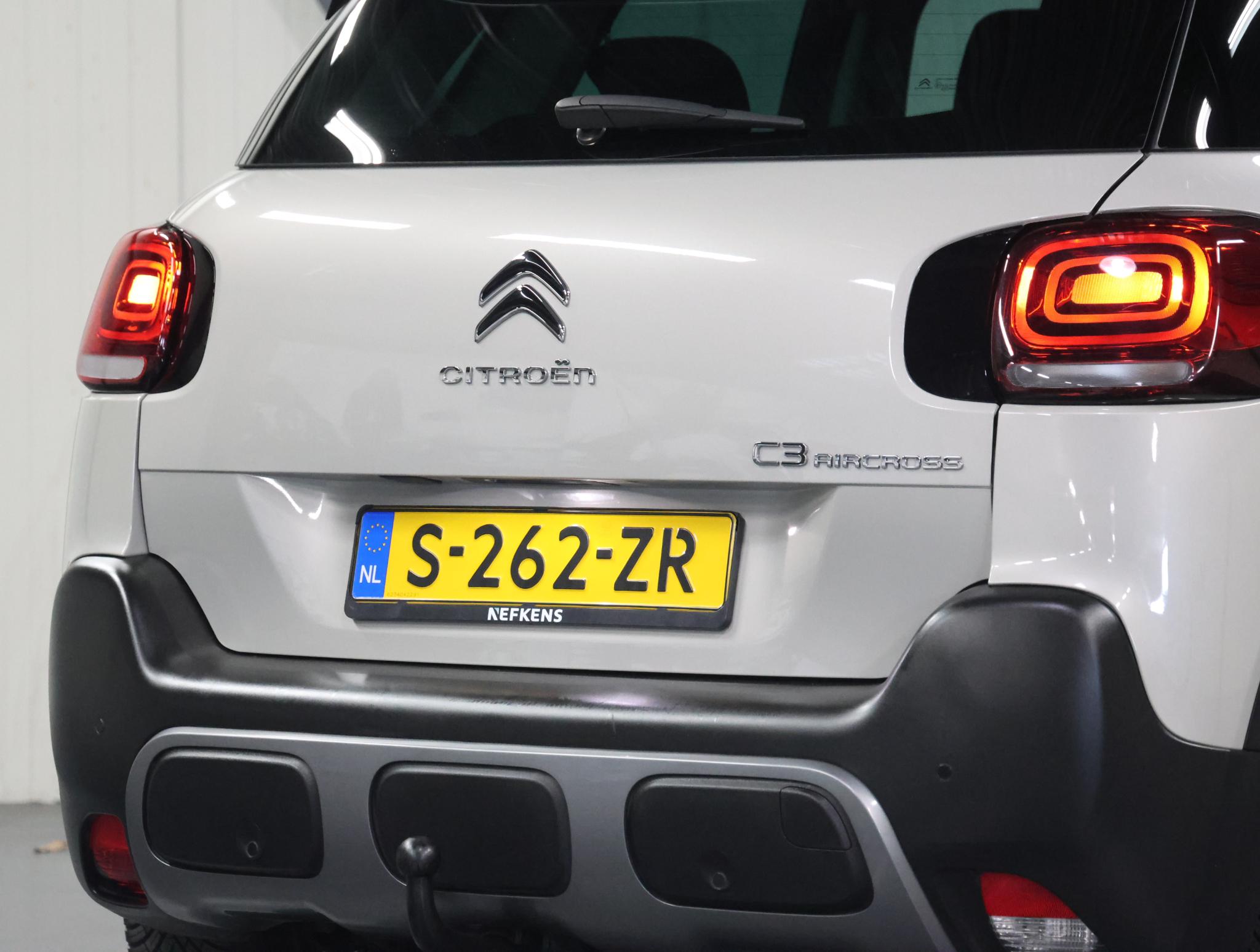 Foto van Citroen C3 Aircross