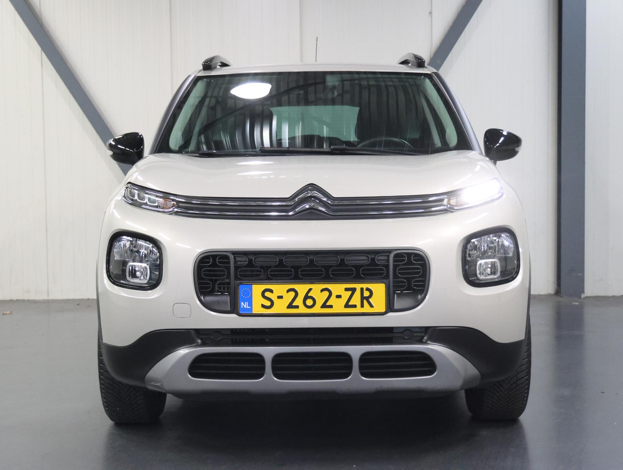 Foto van Citroen C3 Aircross